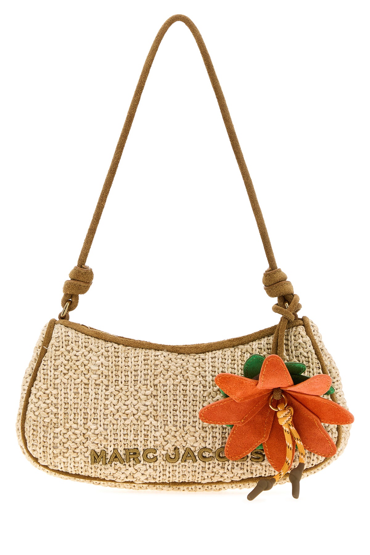 Marc Jacobs Borsa a spalla The Summer in rafia