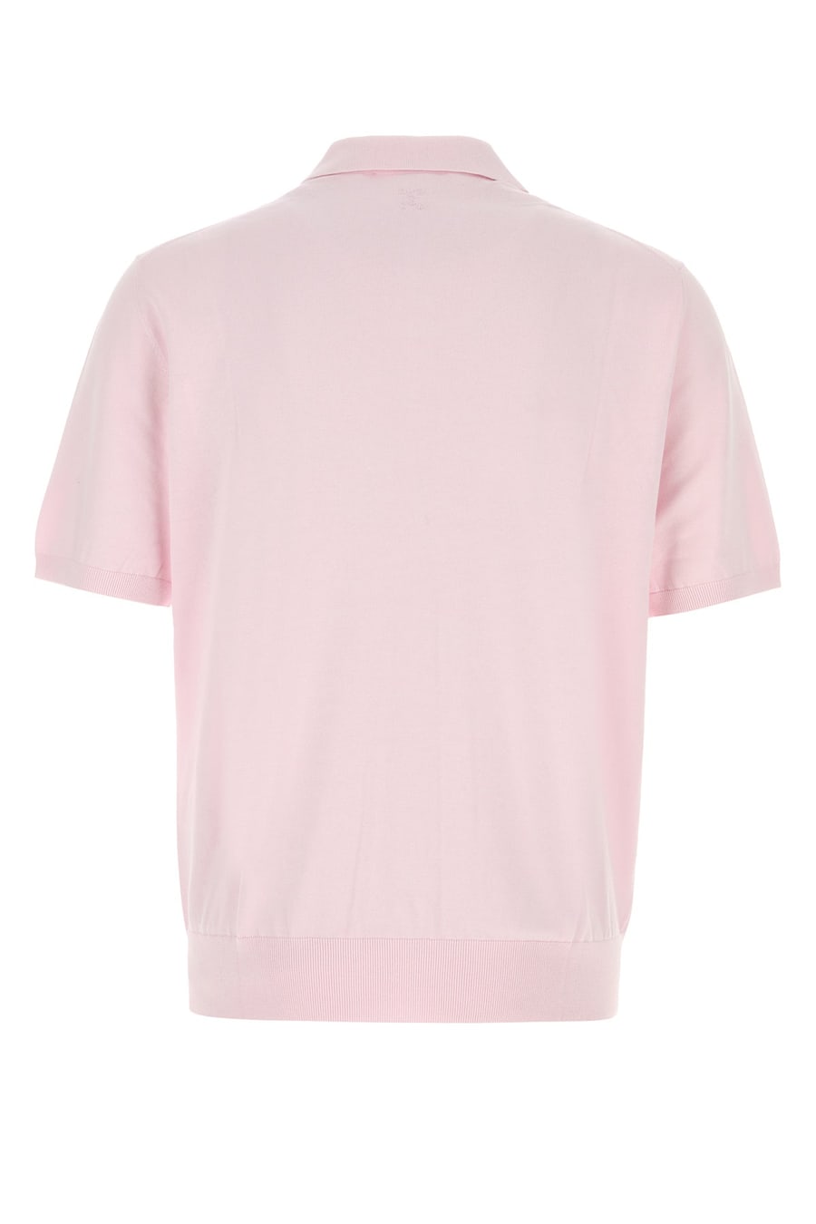 CLOSED Polo in cotone rosa, view 2