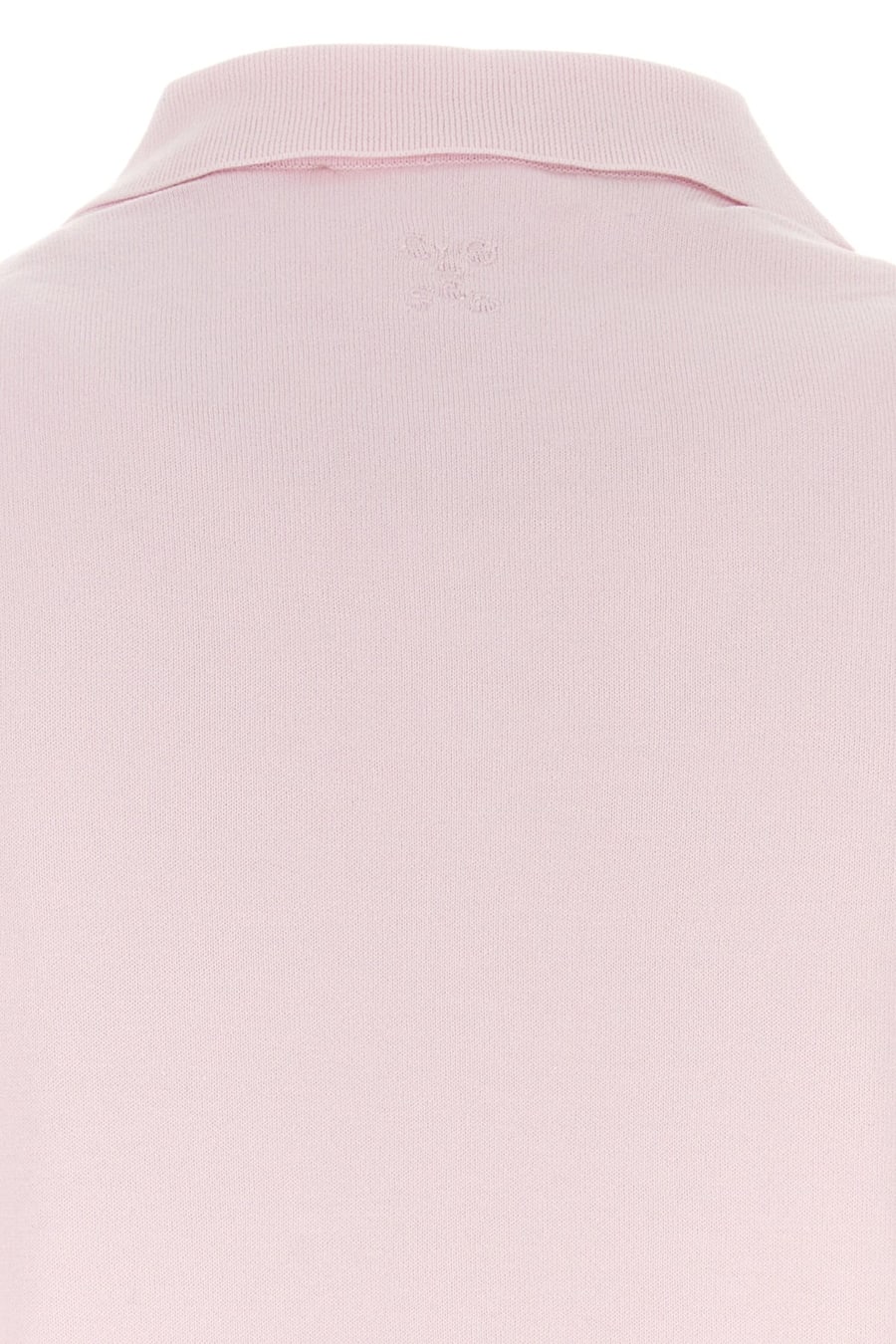 CLOSED Polo in cotone rosa, view 3