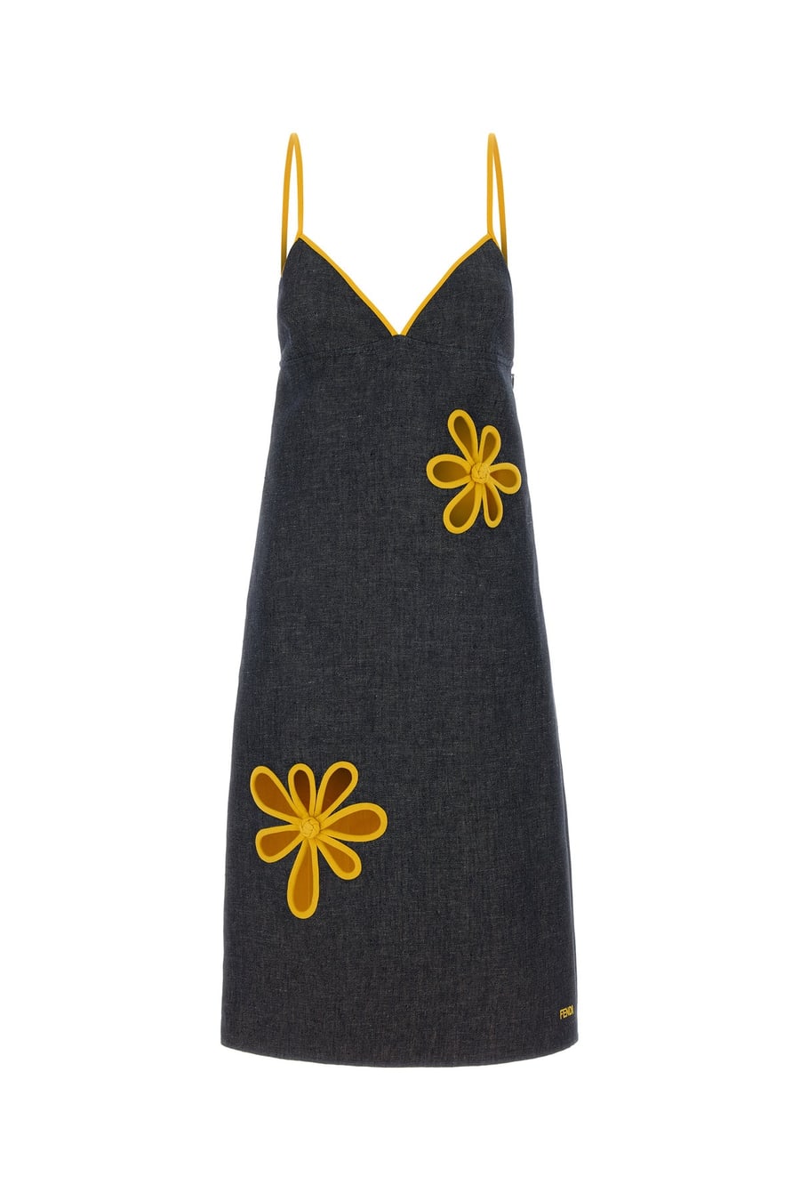 Fendi Abito in denim