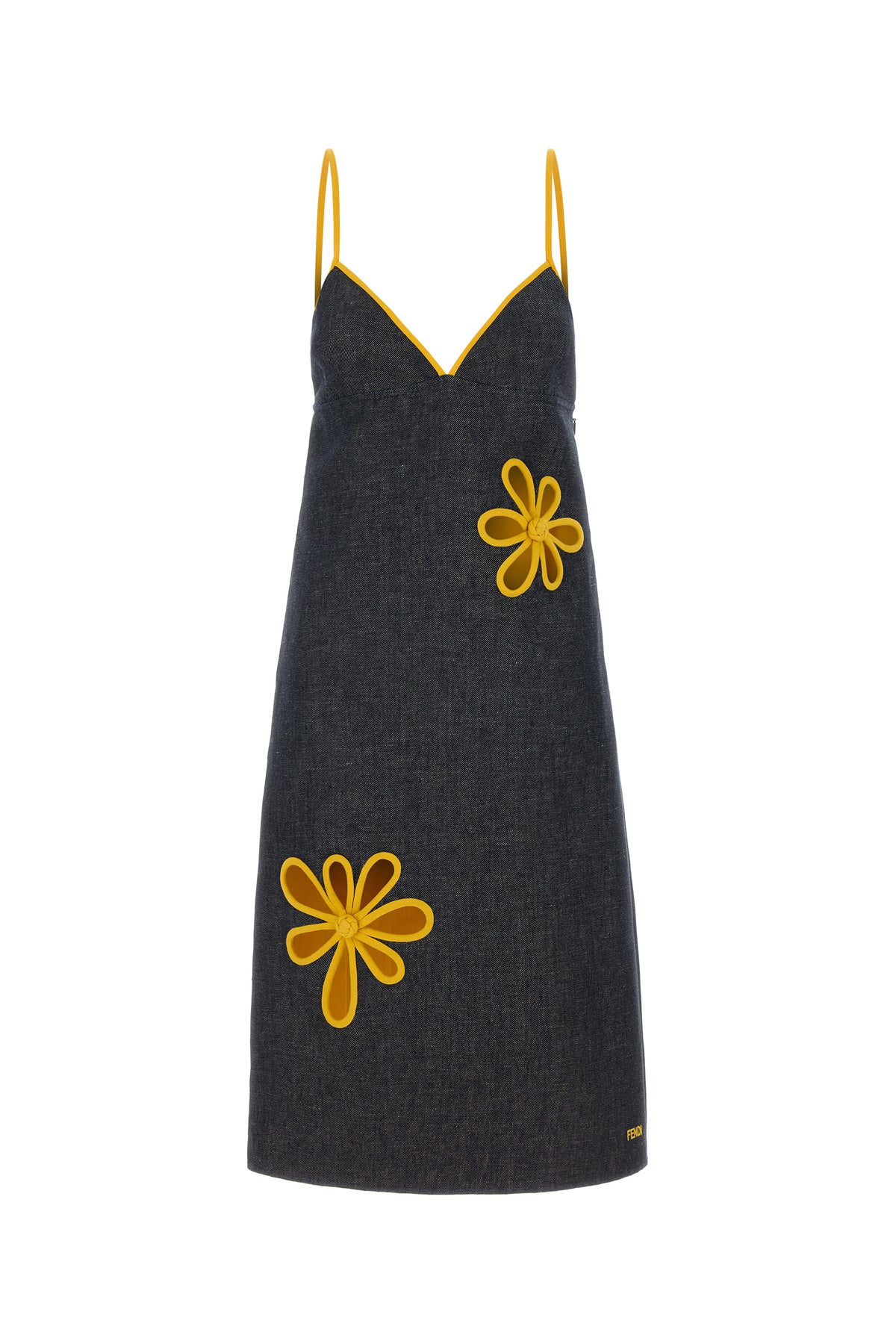Fendi Abito in denim