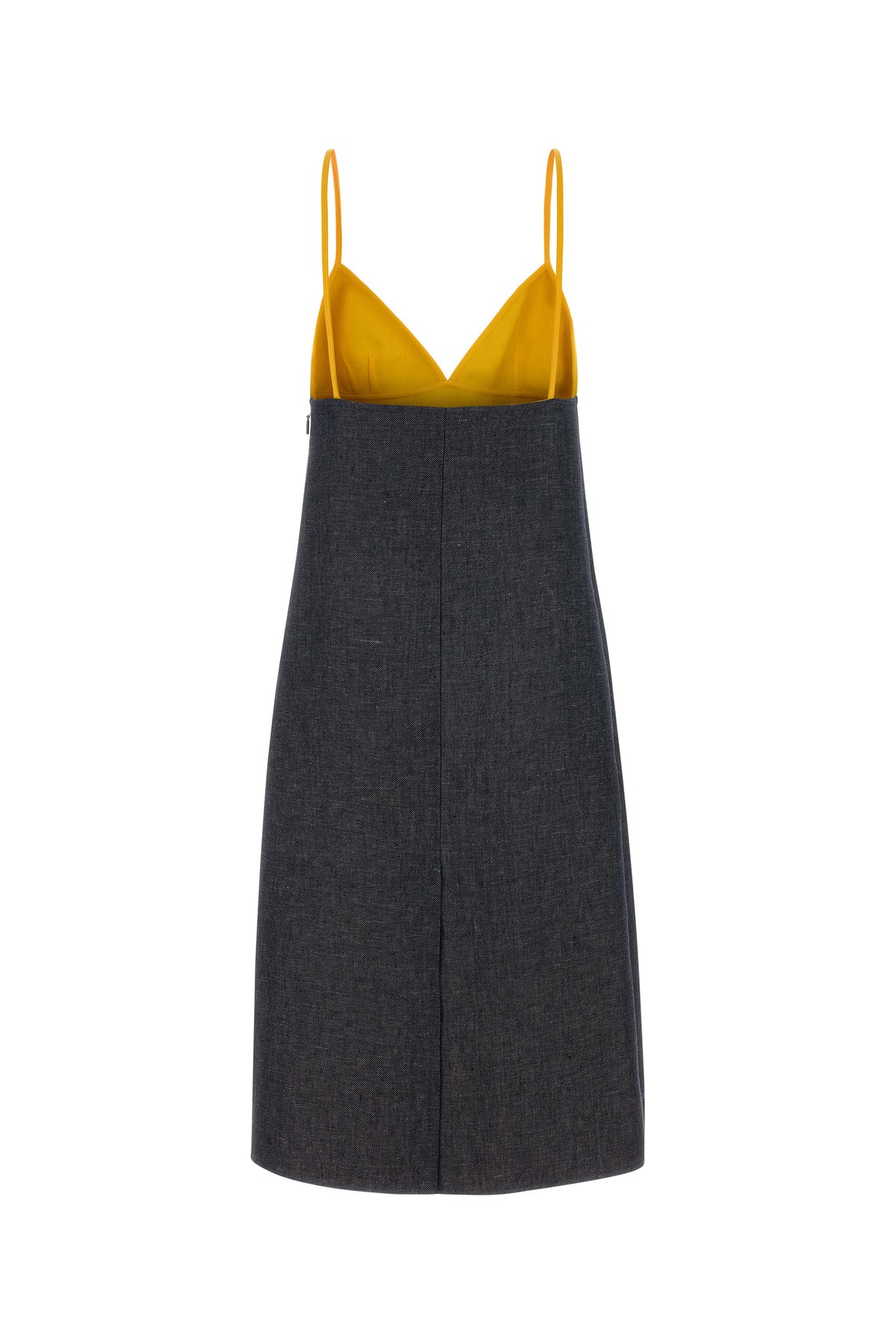 Fendi Abito in denim, view 2