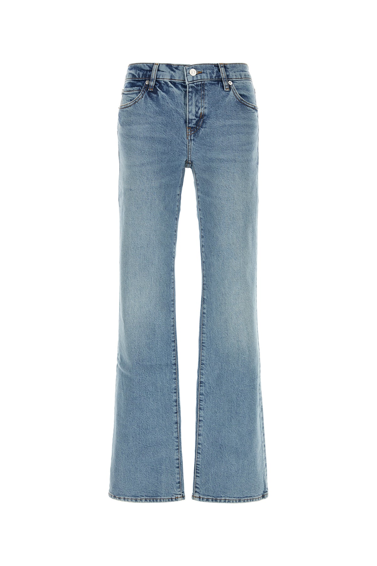 FRAME Jeans The Rodeo in denim stretch