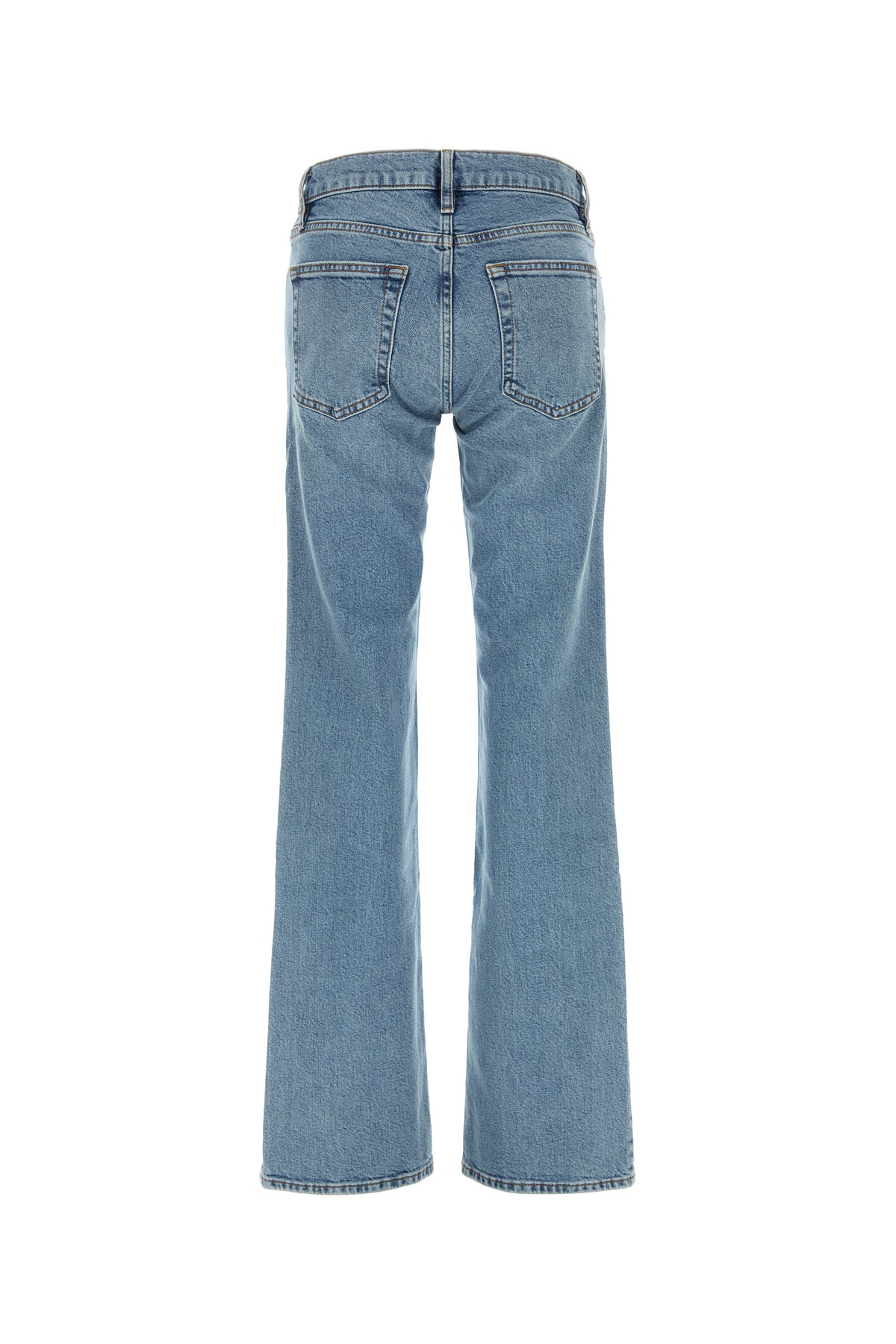 FRAME Jeans The Rodeo in denim stretch, view 2