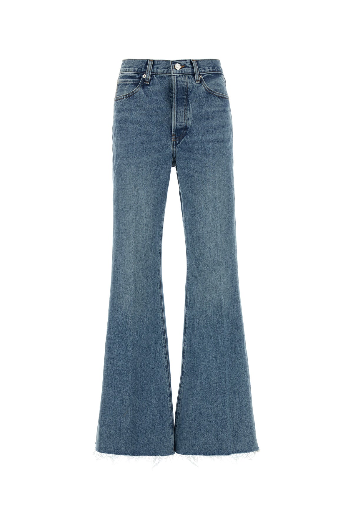 FRAME Jeans The Lax in denim