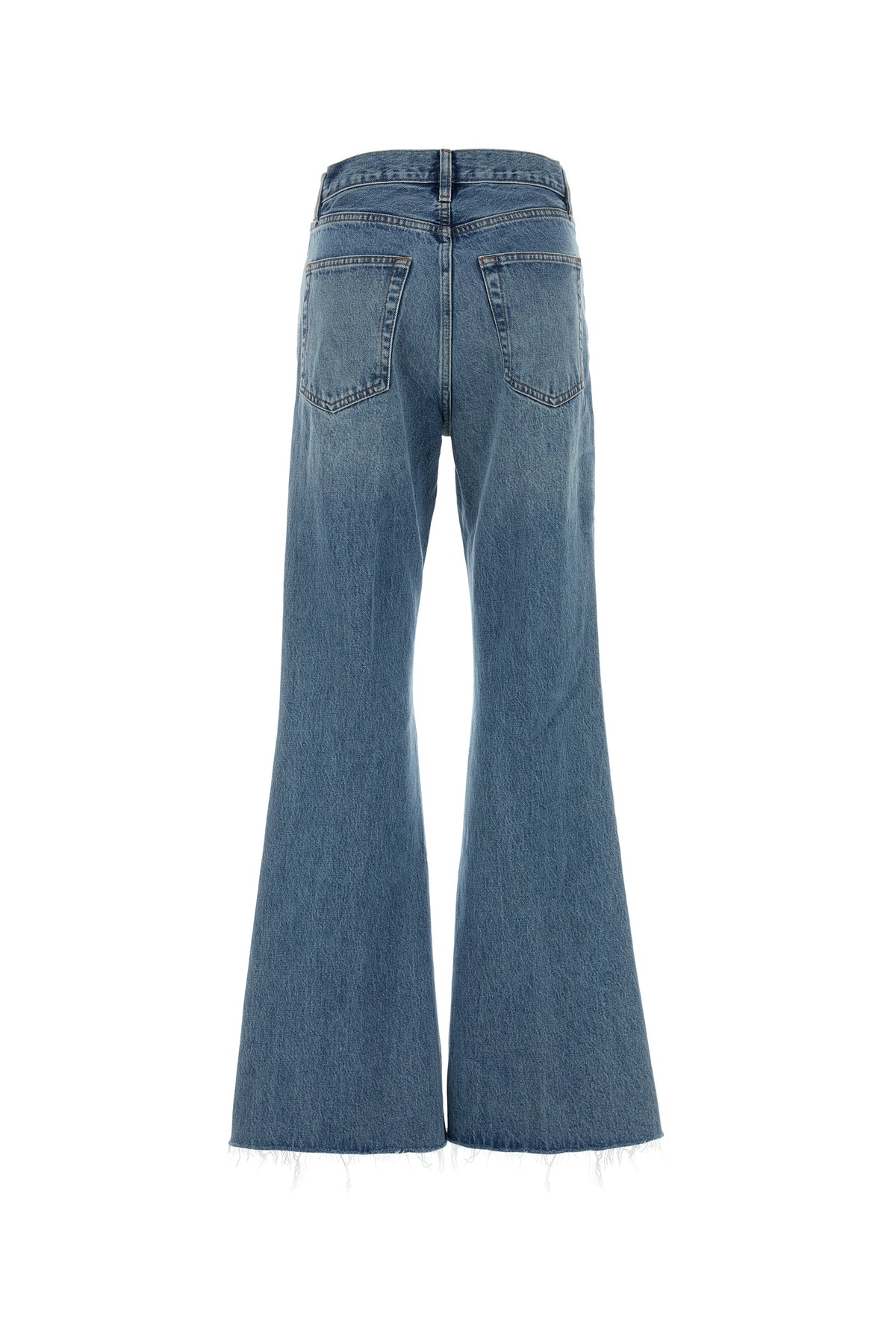 FRAME Jeans The Lax in denim, view 2