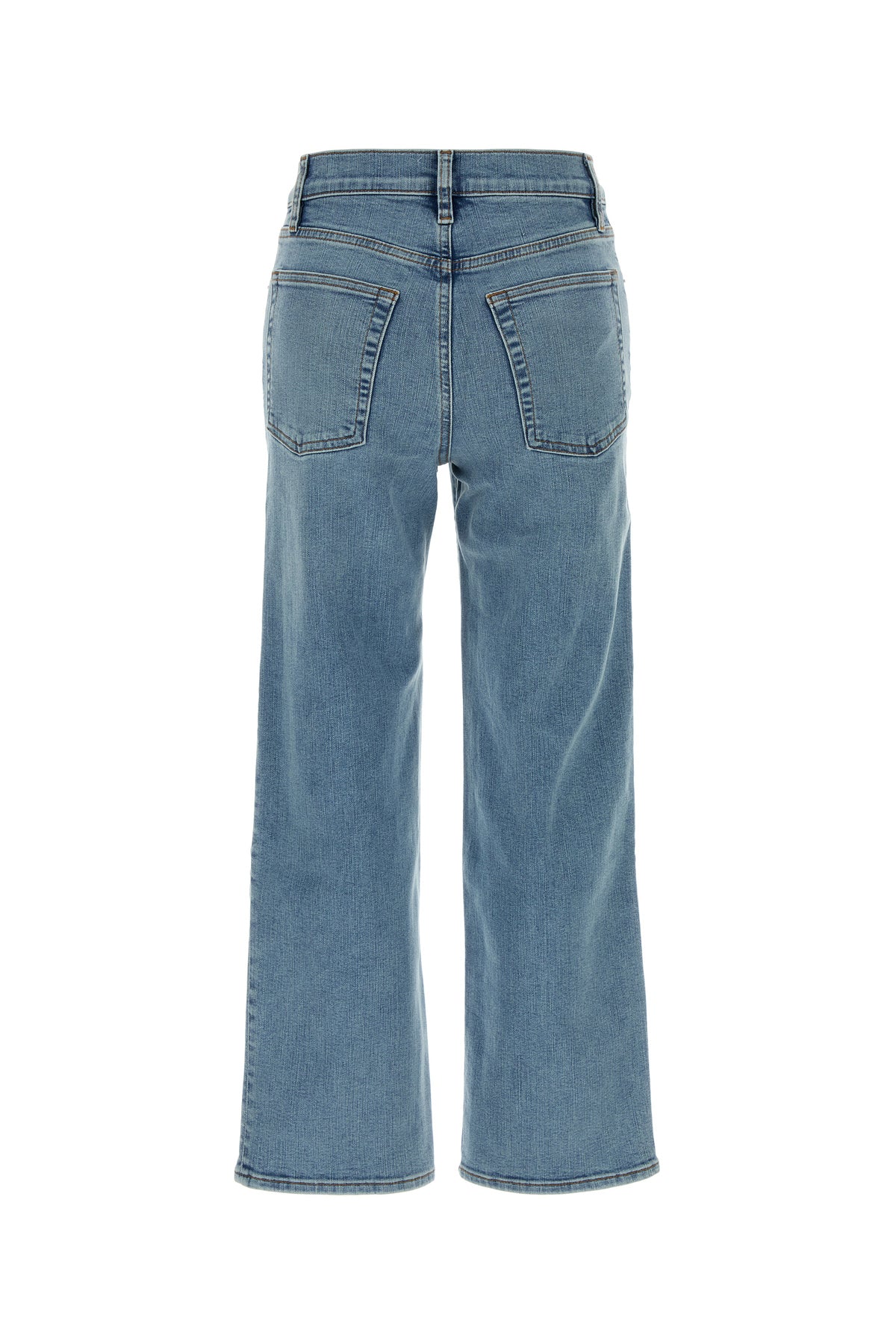 FRAME Jeans The Mellow in denim stretch, view 2