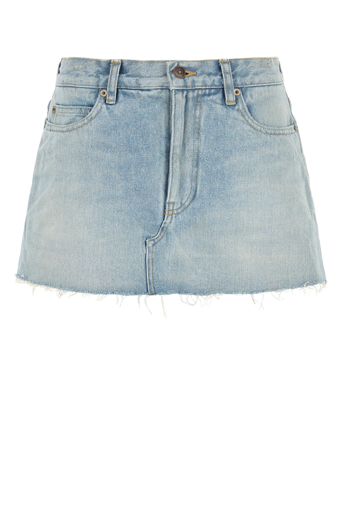 Balenciaga Gonna pantalone in denim