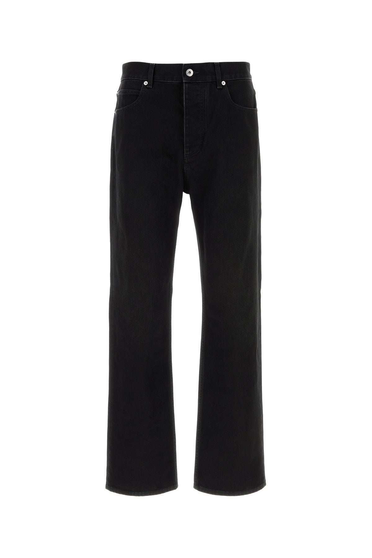 Bottega Veneta Jeans in denim nero