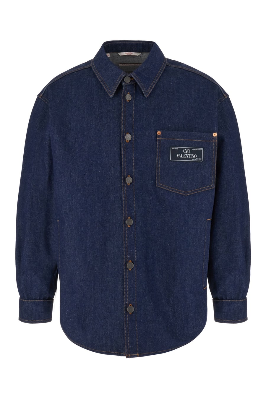 Valentino Garavani Camicia in denim