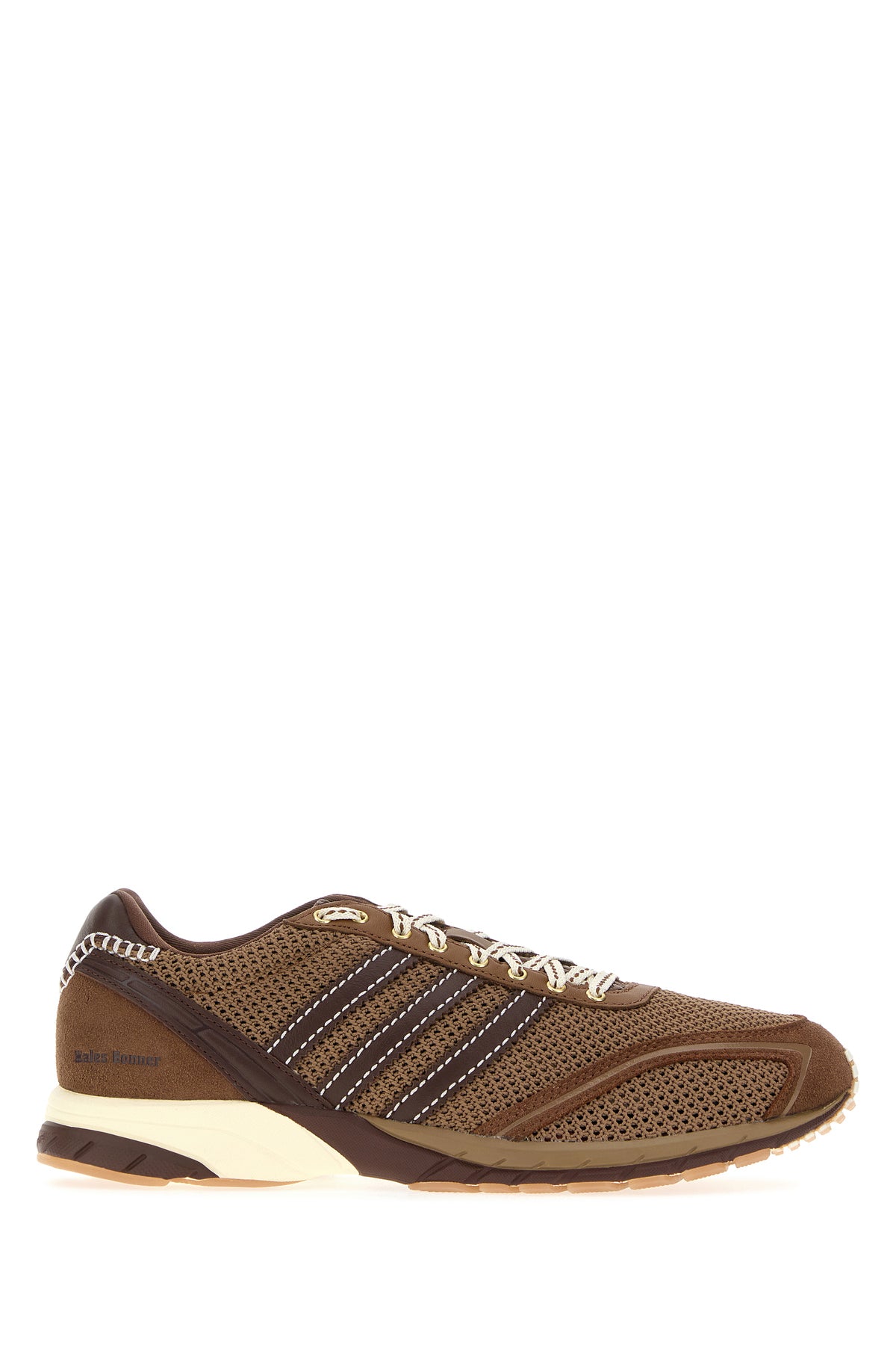 ADIDAS BY WALES BONNER Sneakers Adizero Adidas x Wales Bonner in crochet marrone