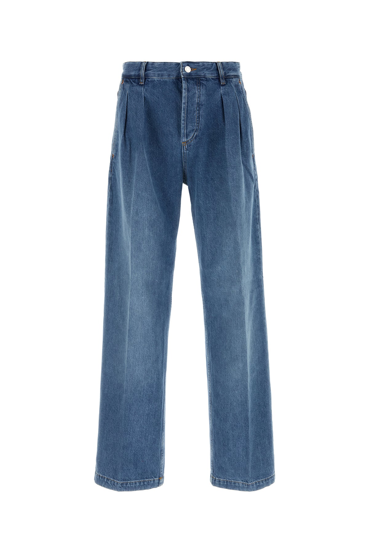 MARINE SERRE Jeans in denim