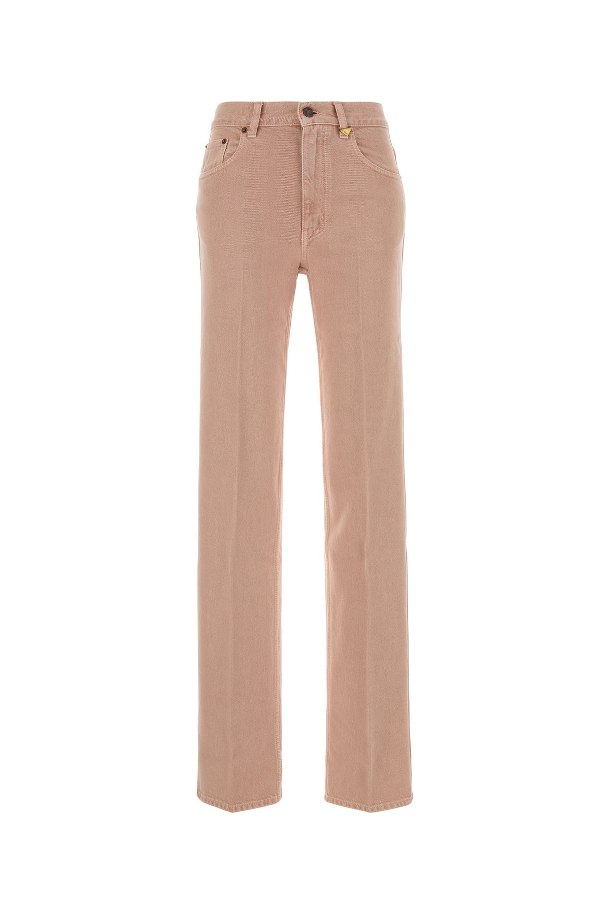Chloé Jeans in denim rosa