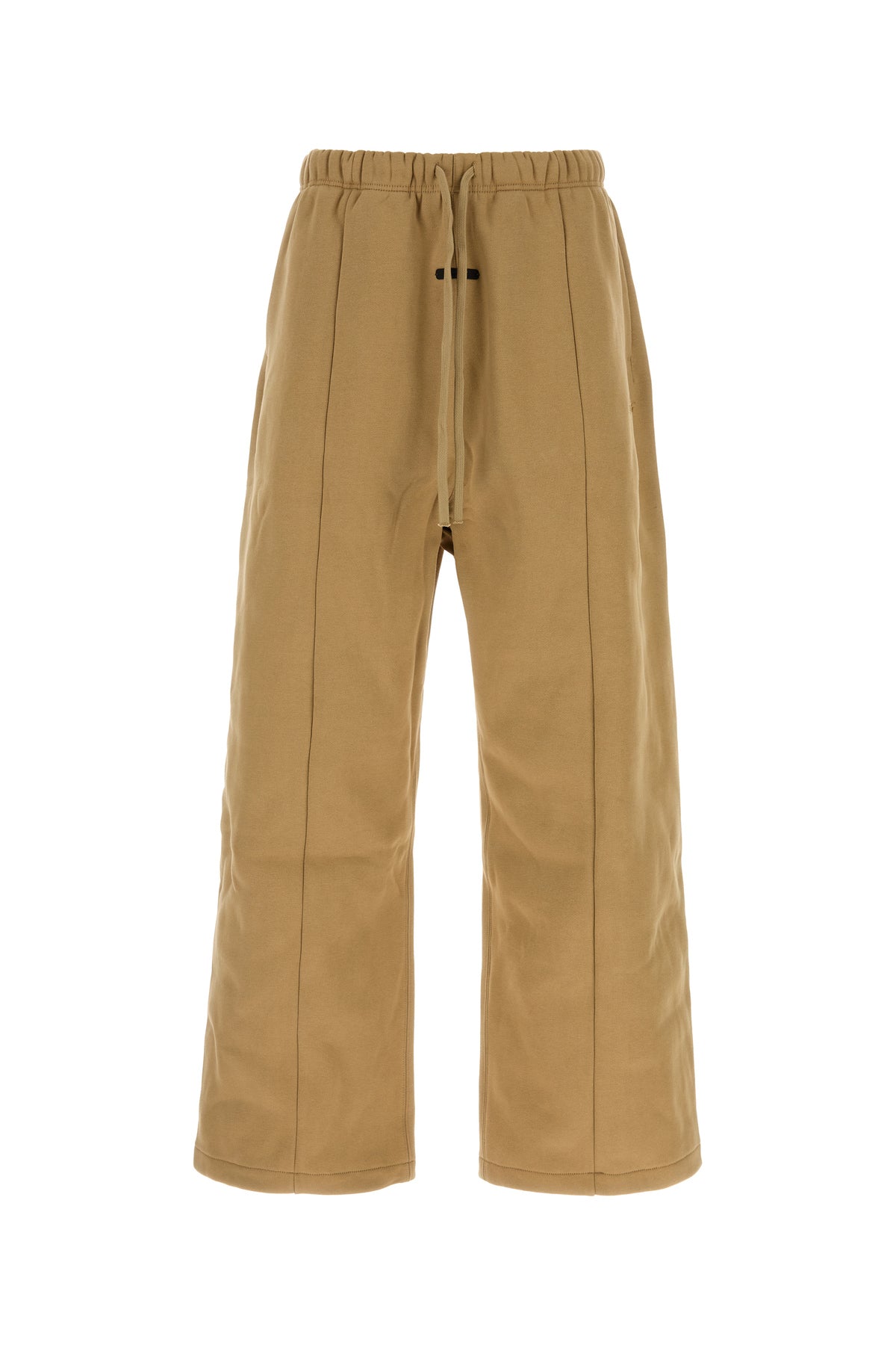Fear of God Essentials Pantalone jogging in misto cotone cammello