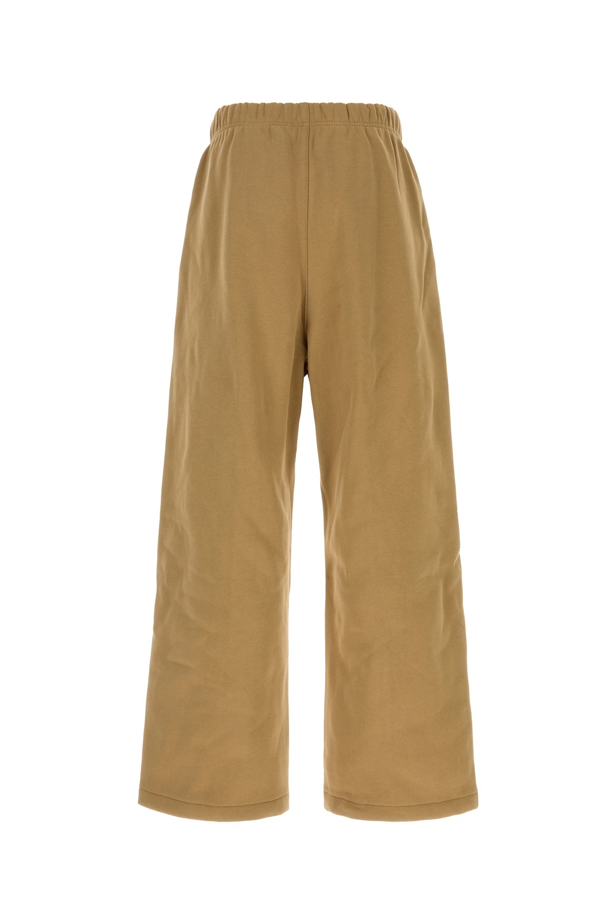 Fear of God Essentials Pantalone jogging in misto cotone cammello, view 2