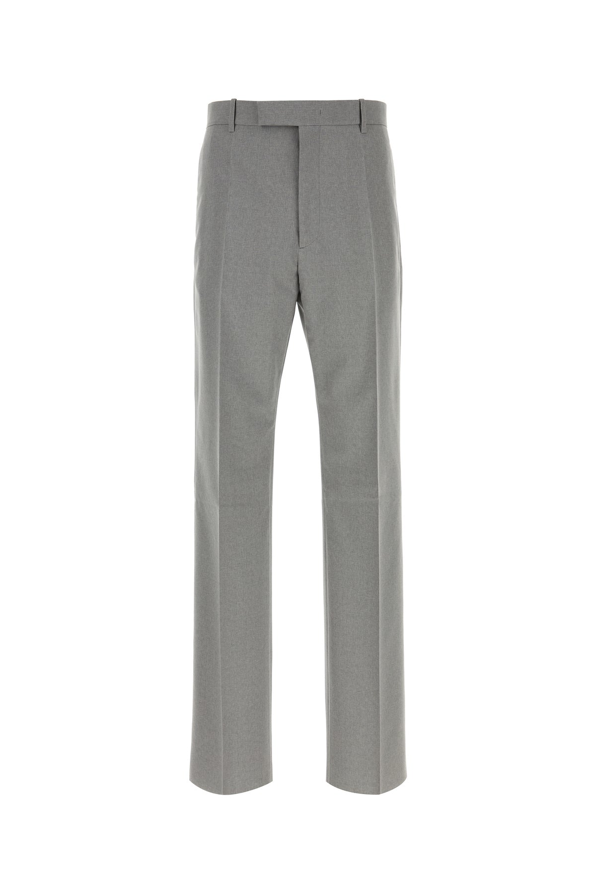 Jil Sander Pantalone in lana grigia