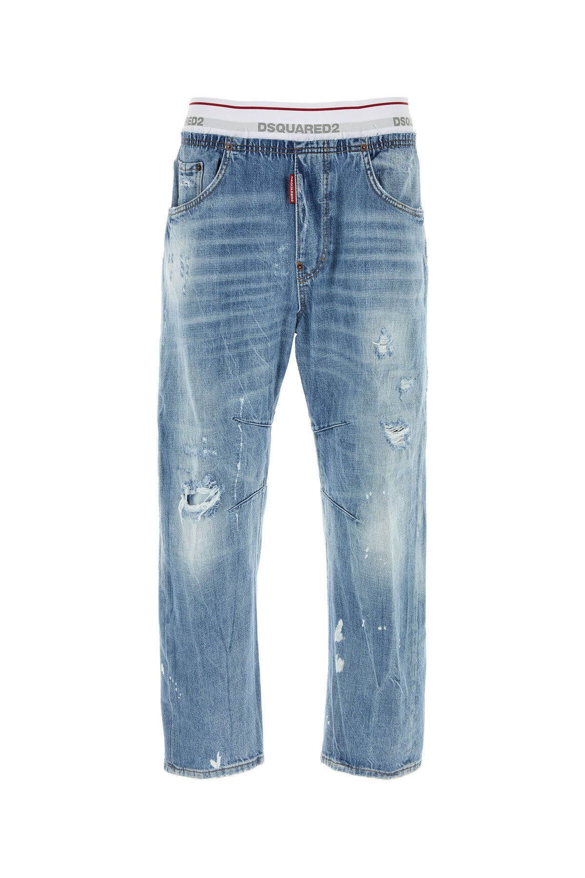 Dsquared2 Jeans Kawaii in denim