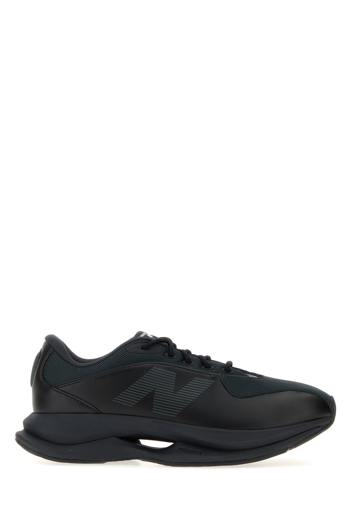 JUNYA WATANABE Sneakers Junya Watanabe MAN x New Balance nere in similpelle e tessuto