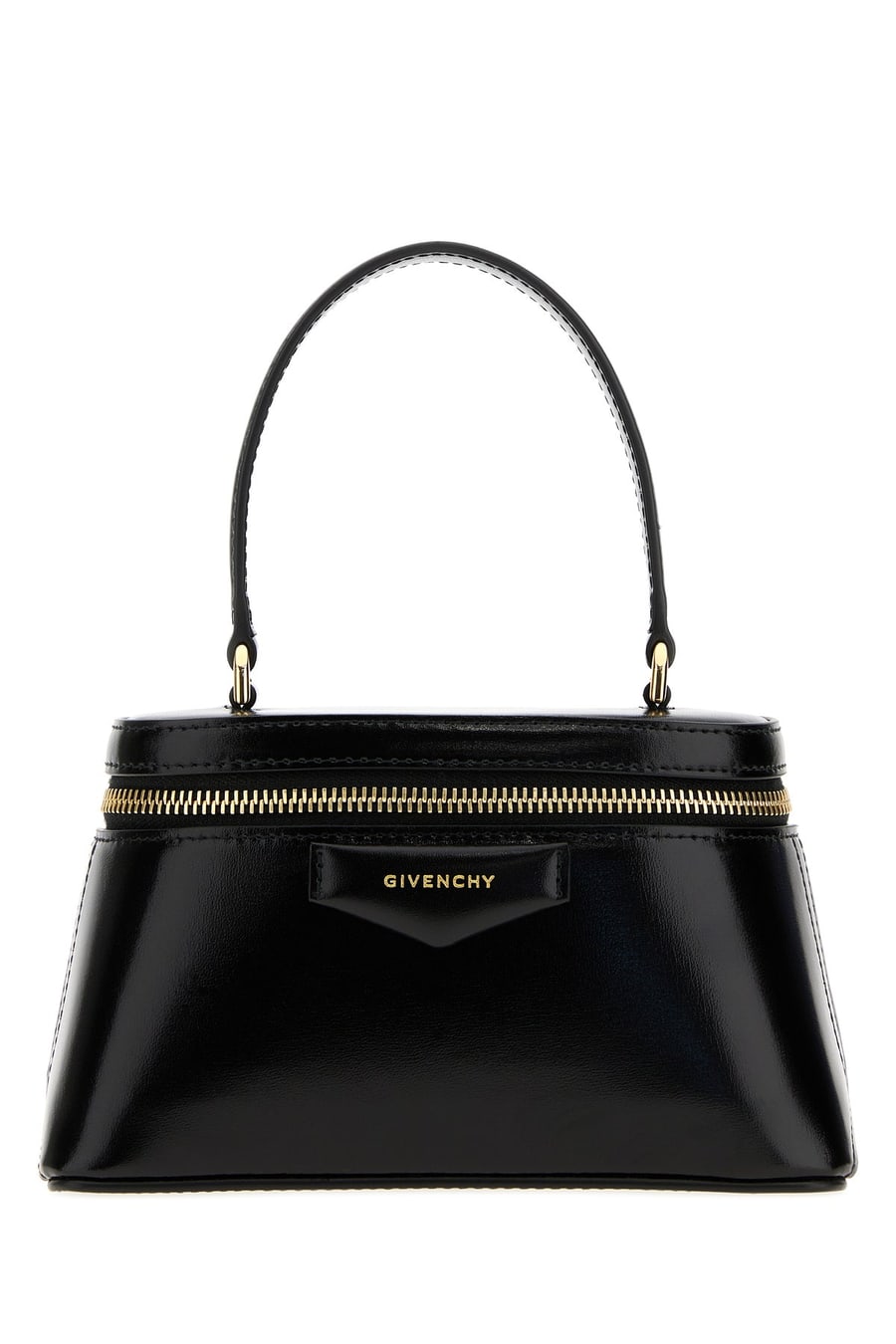 Givenchy Borsa a mano Antigona in pelle nera