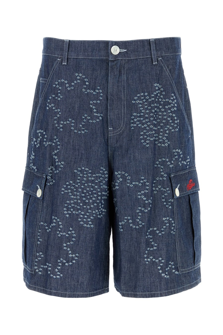Marni Bermuda in denim