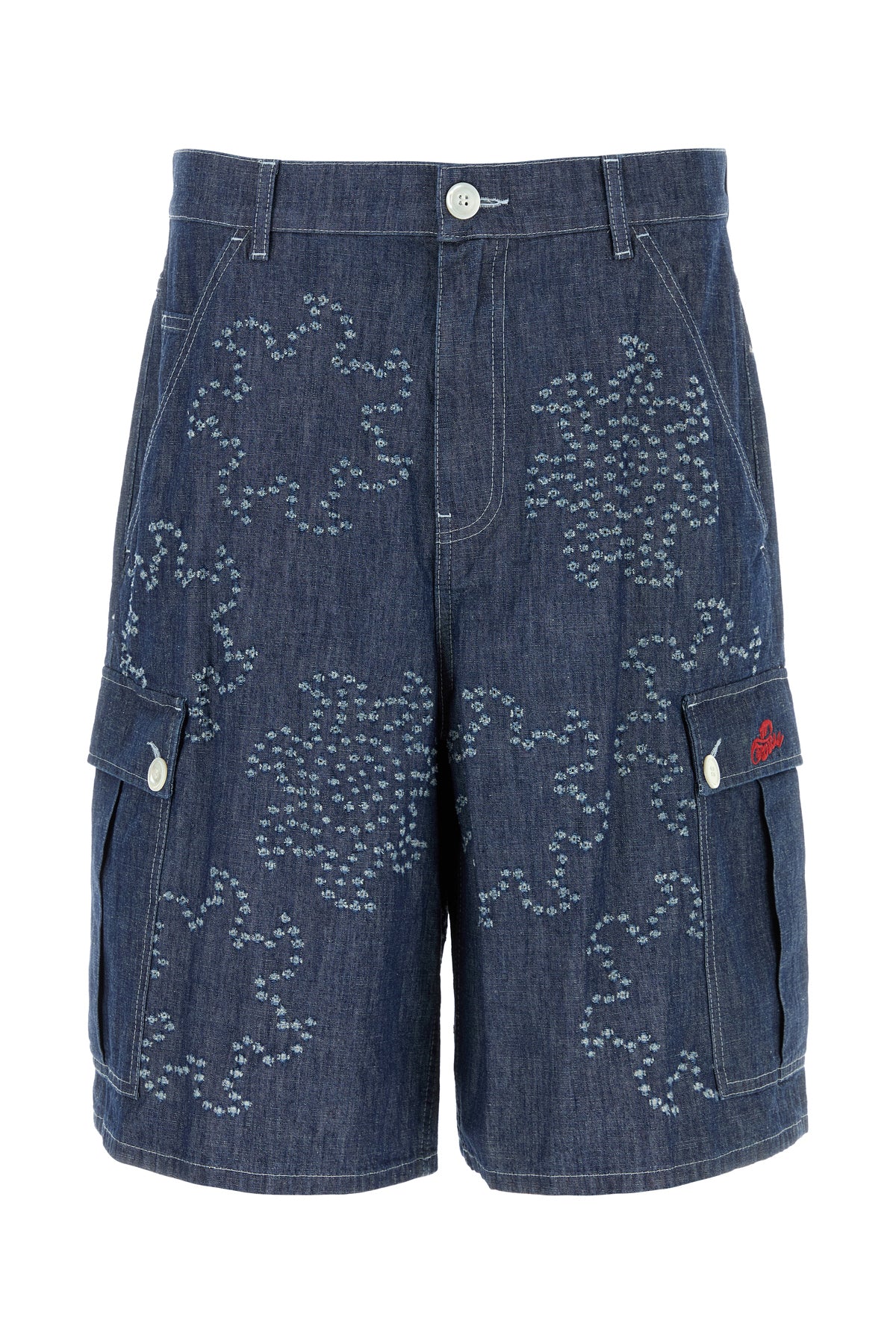 Marni Bermuda in denim
