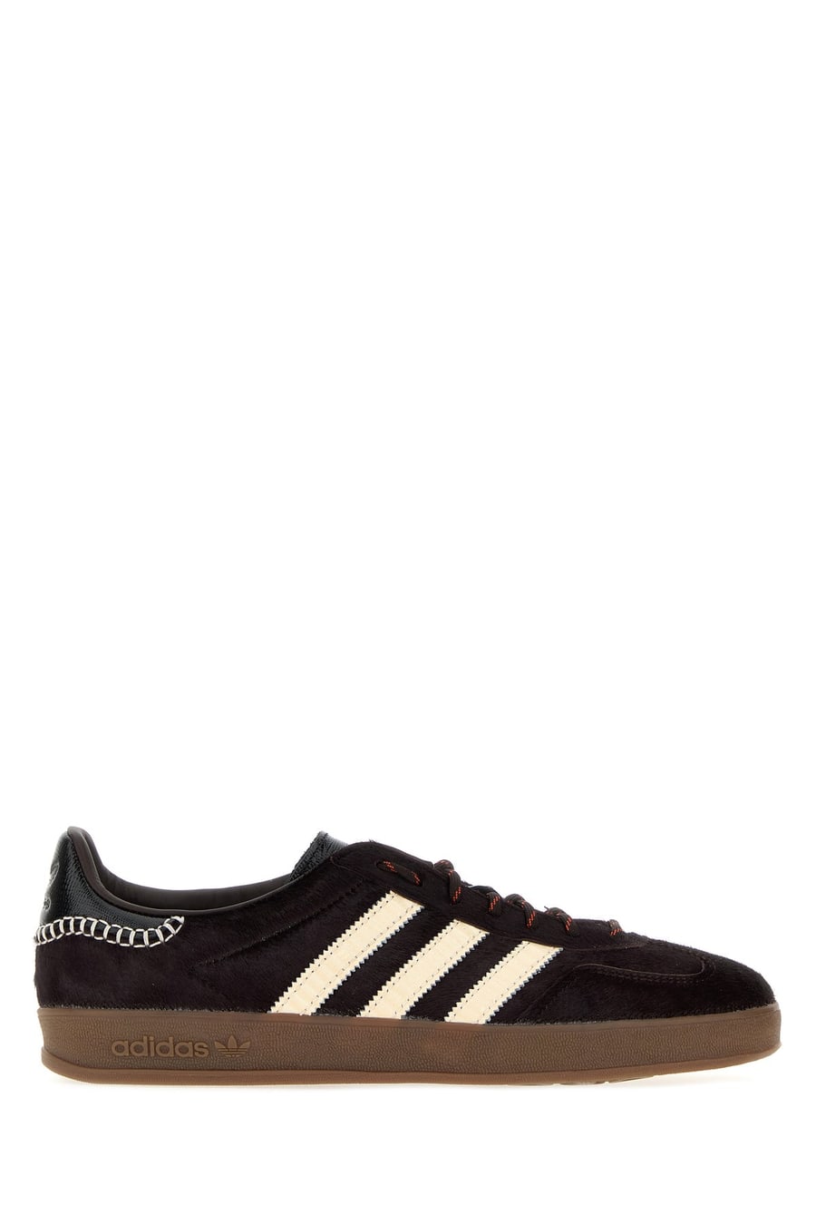 ADIDAS BY WALES BONNER Sneakers Gazelle Adidas x Wales Bonner in cavallino cioccolato