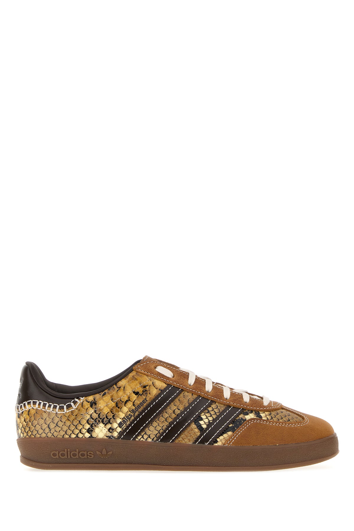 ADIDAS BY WALES BONNER Sneakers Gazelle Adidas x Wales Bonner in pelle stampata