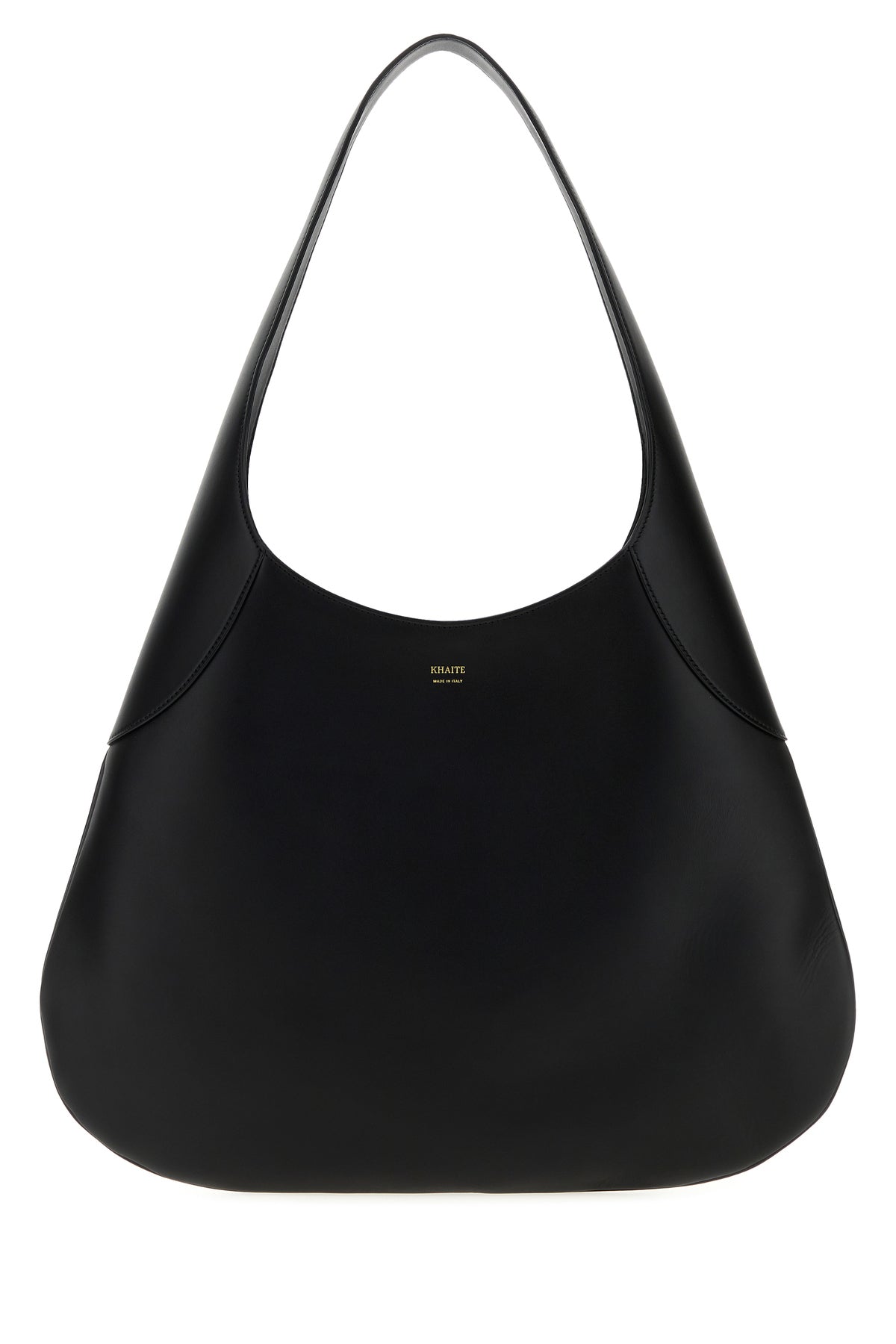 KHAITE Borsa shopping Joan in pelle nera