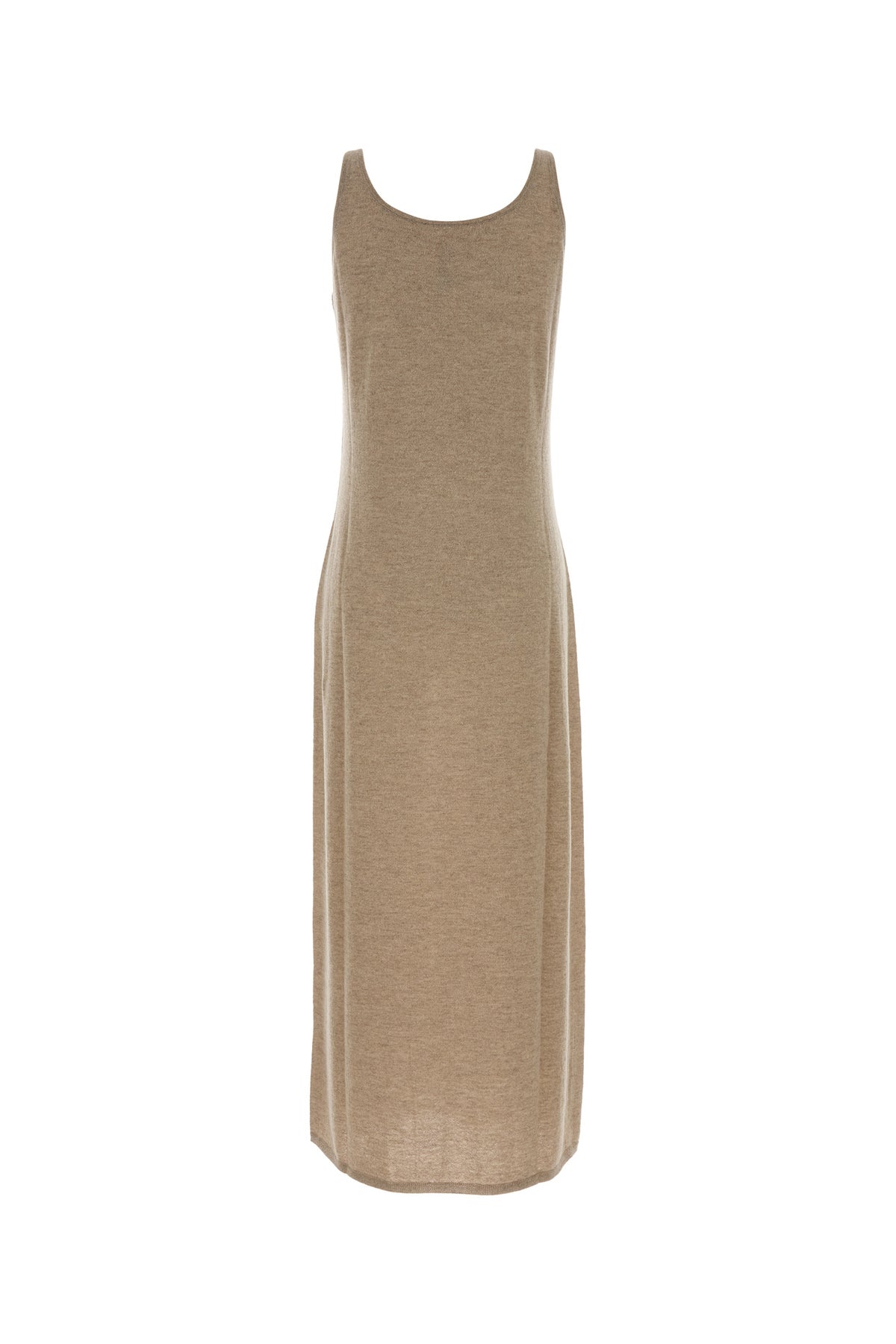 The Row Abito Nareen in cashmere beige, view 2