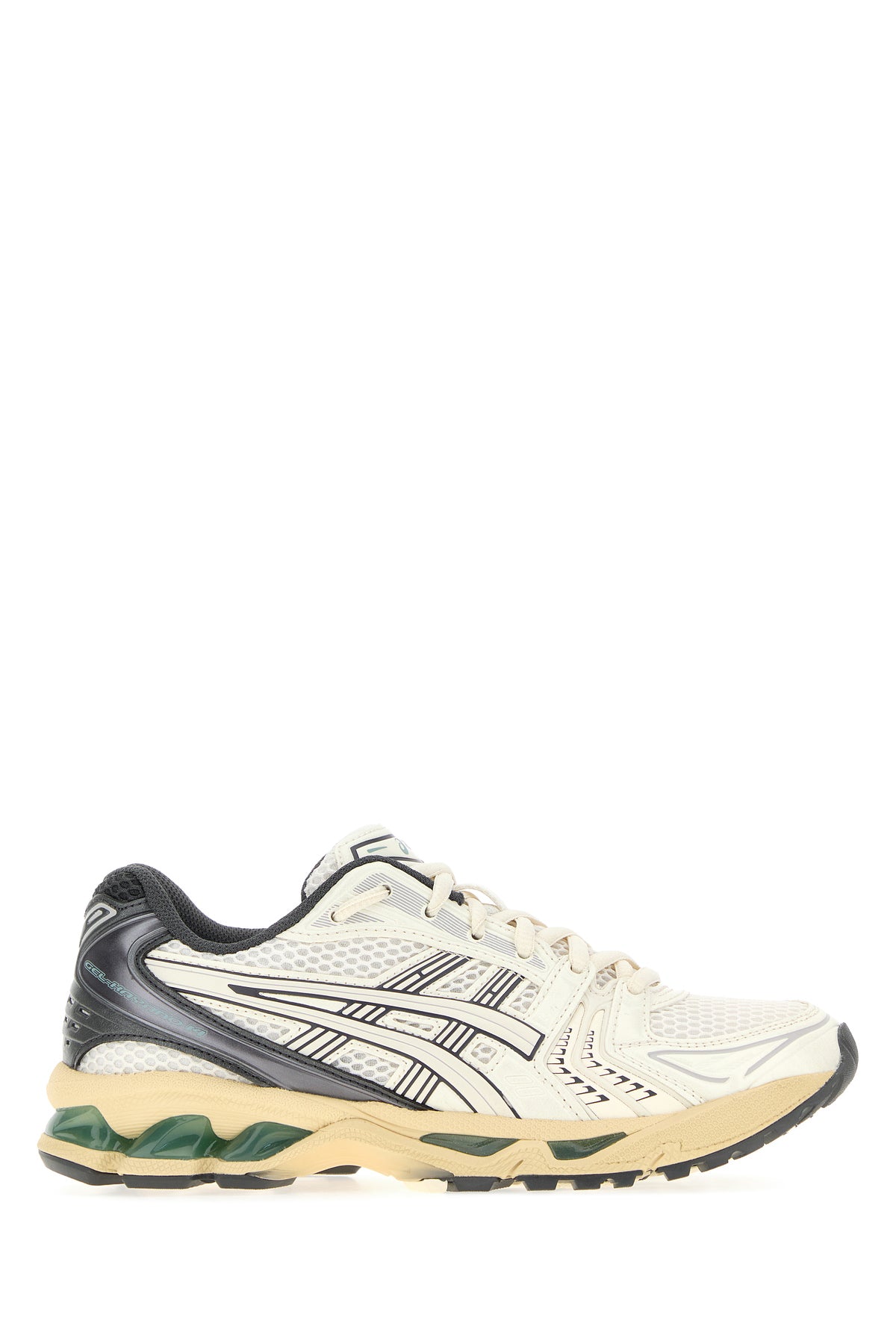 ASICS Sneakers GEL-KAYANO 14 bianche in rete e gomma