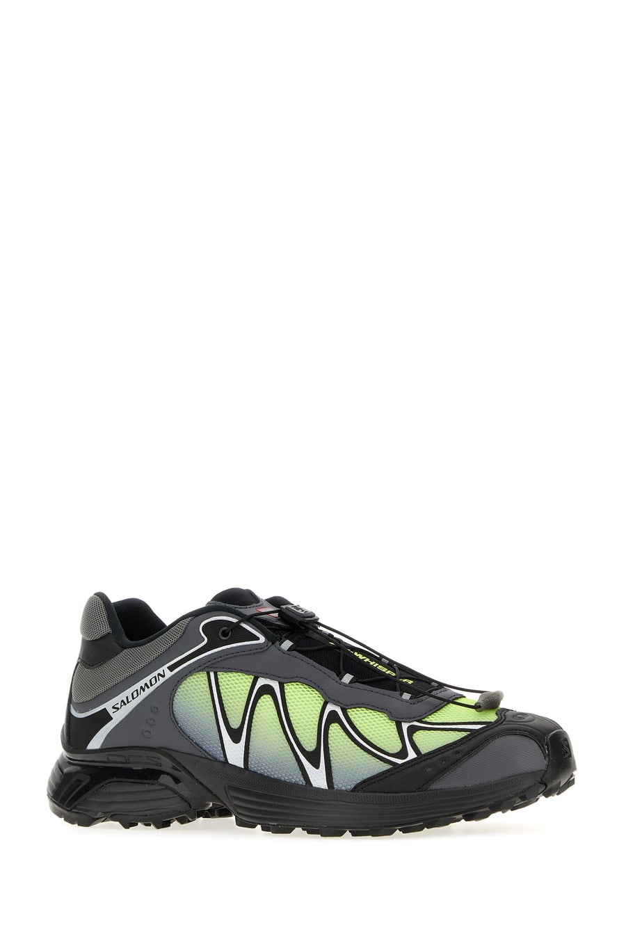 SALOMON Sneakers XT-Whisper multicolor in rete e tessuto, view 2