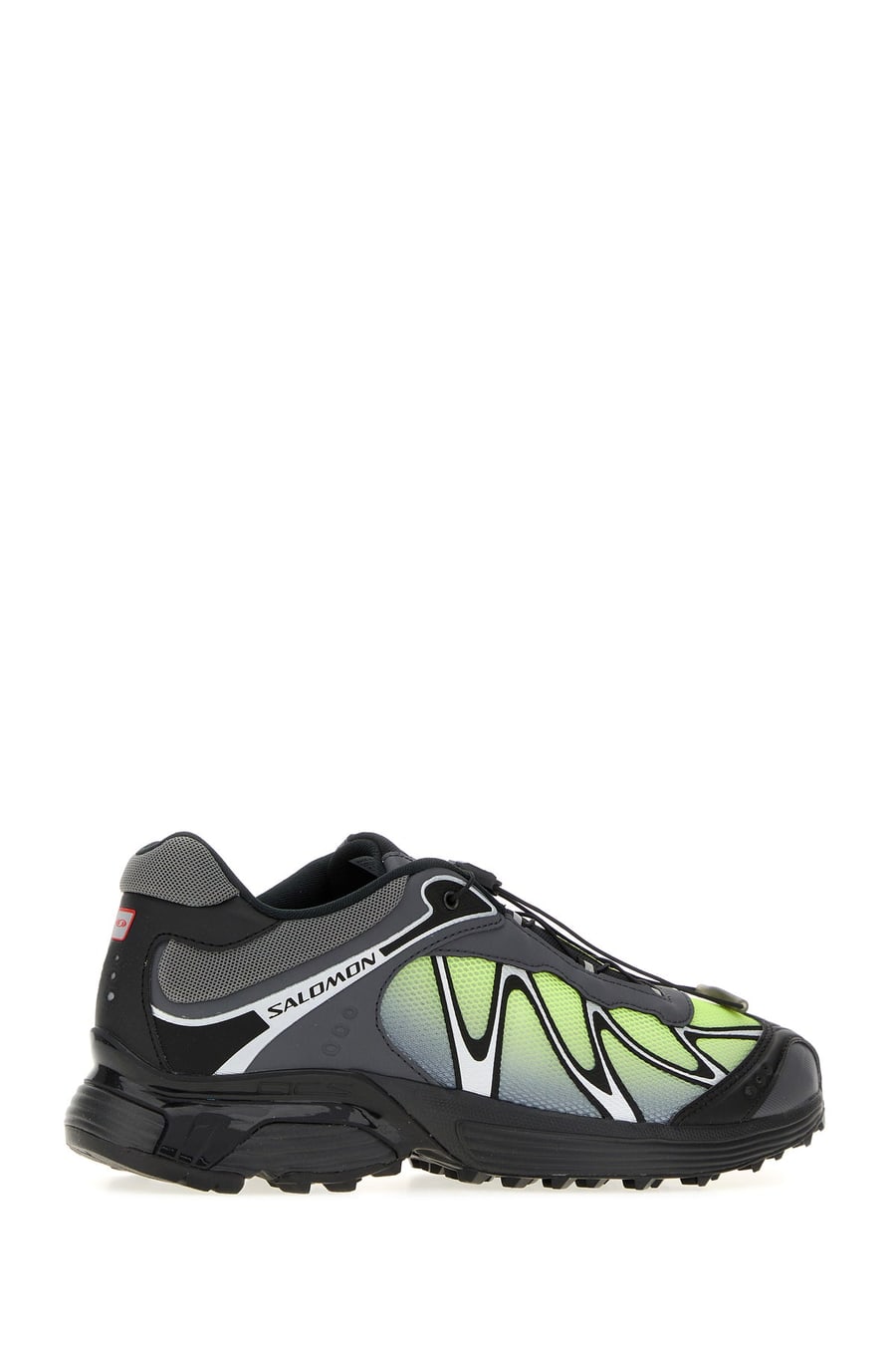 SALOMON Sneakers XT-Whisper multicolor in rete e tessuto, view 3
