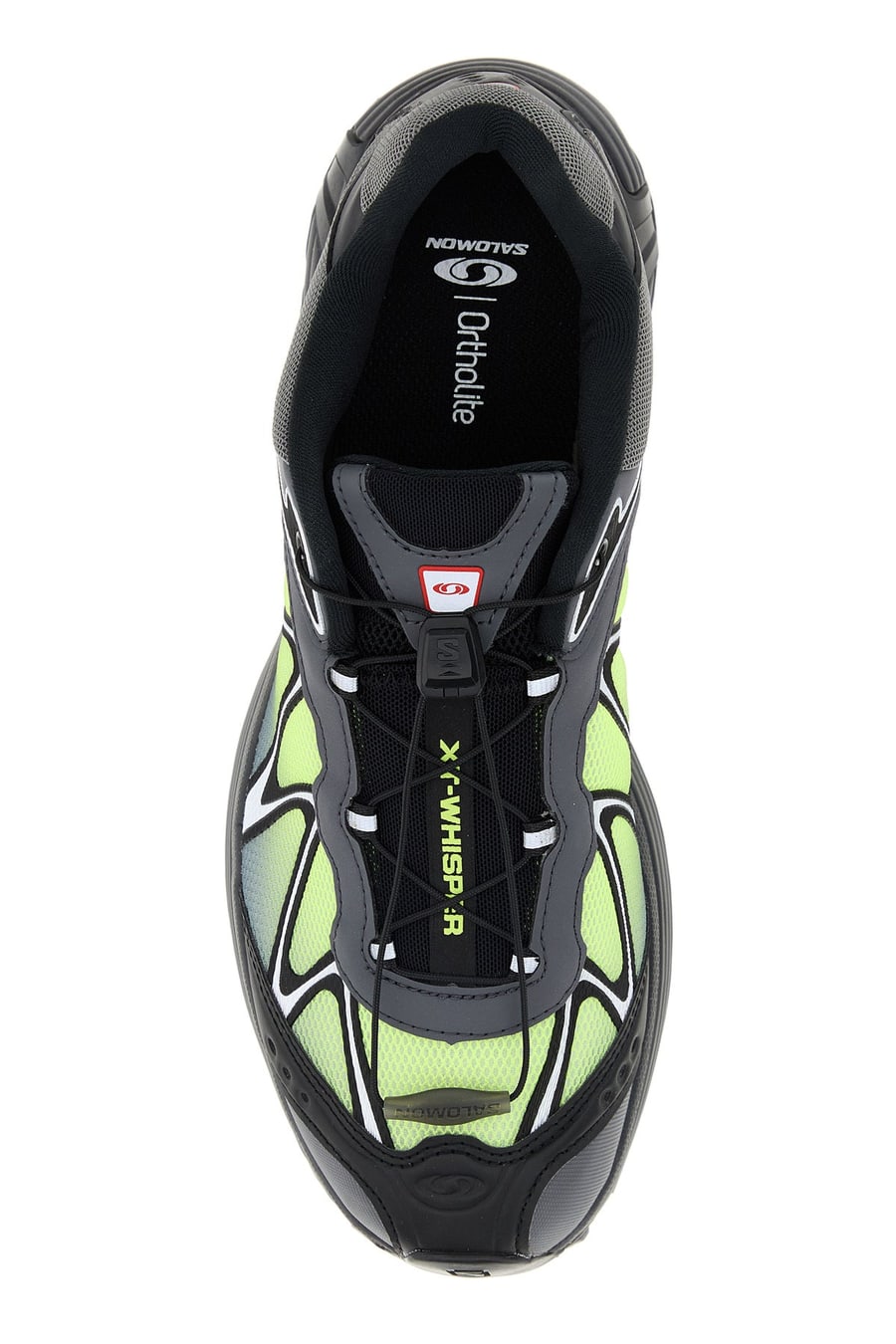 SALOMON Sneakers XT-Whisper multicolor in rete e tessuto, view 4