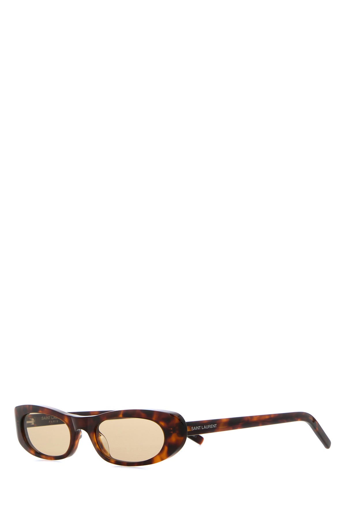 Saint Laurent Occhiali da sole SL 557 in acetato stampato