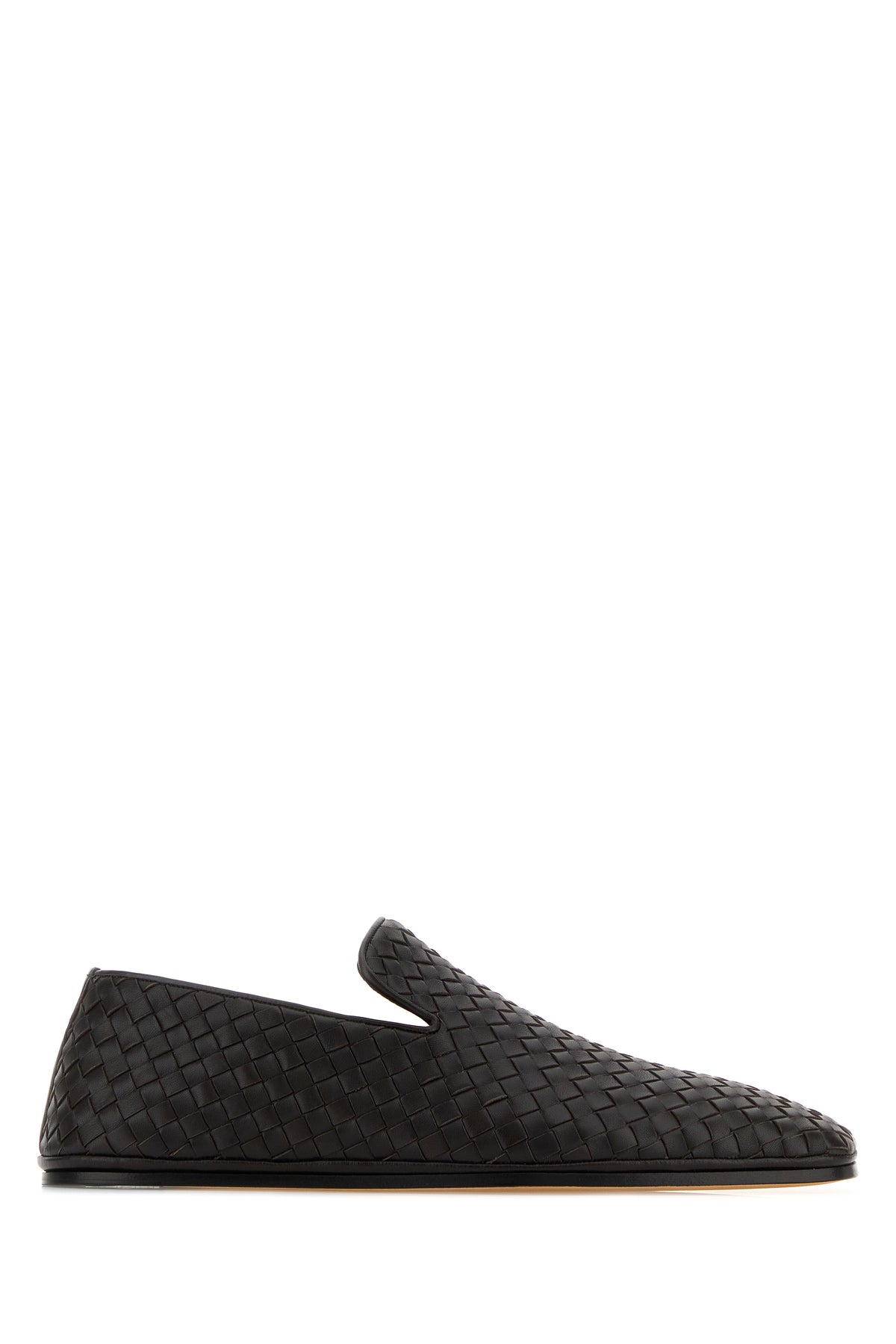 Bottega Veneta Mocassini Palazzo in pelle testa di moro