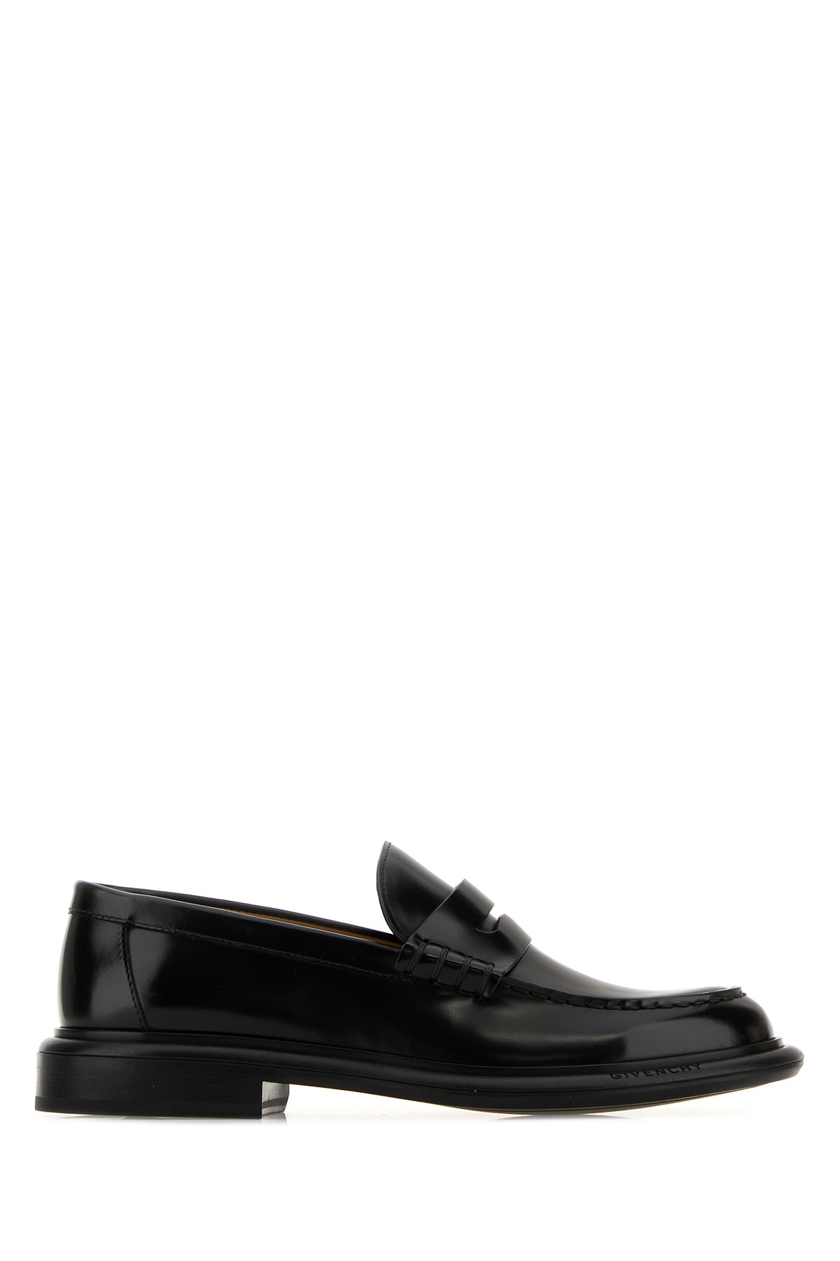 Givenchy Mocassini Gent in pelle nera