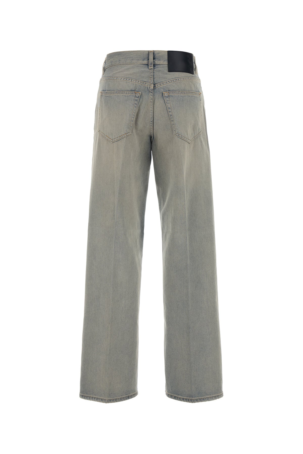 HAIKURE Jeans Bonnie in denim, view 2