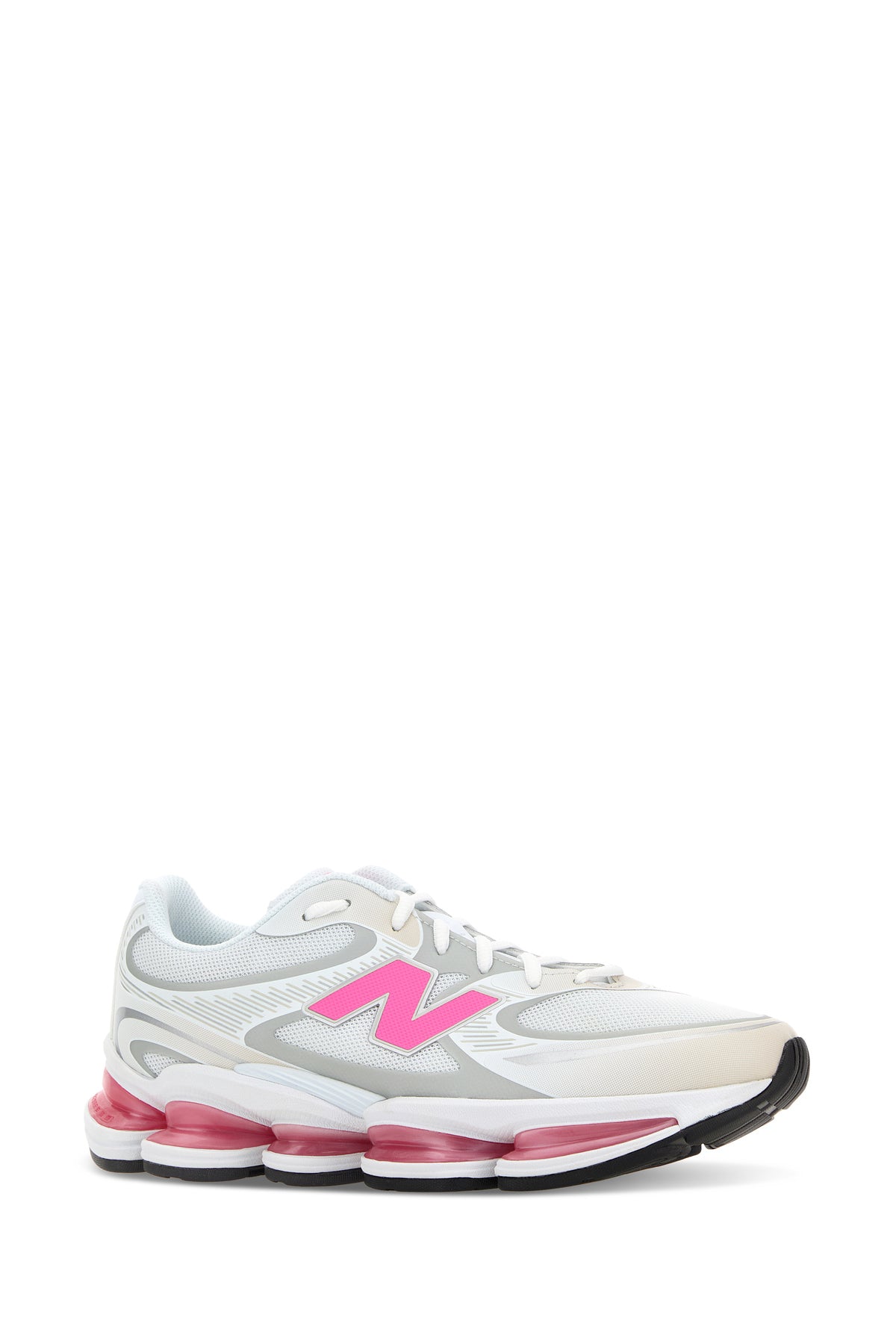 New Balance Sneakers 2000 bicolor in rete e gomma, view 2