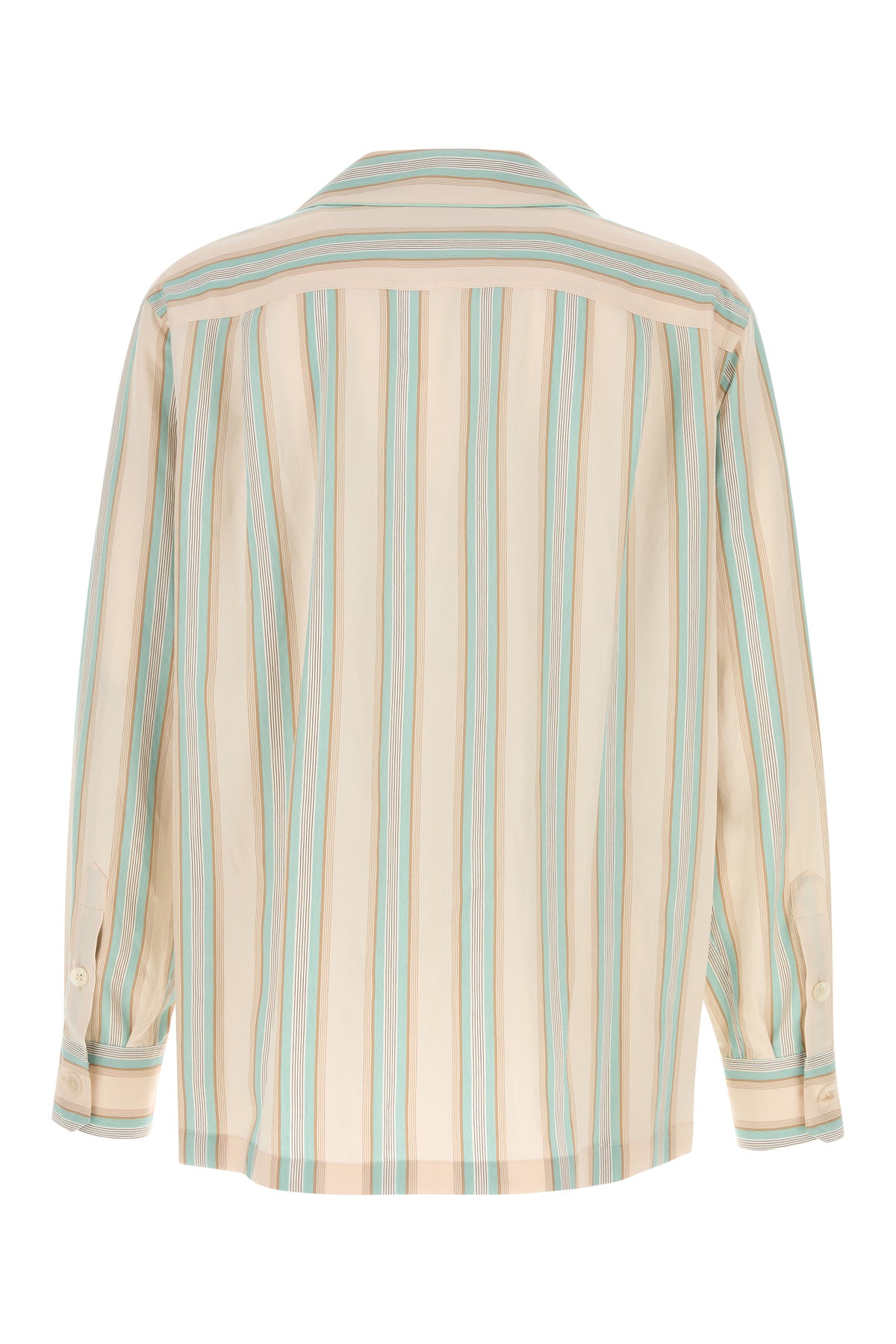 Dolce & Gabbana Camicia in jersey ricamato, view 2