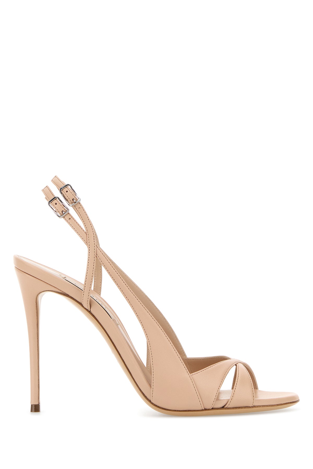 CASADEI Sandali in pelle rosa