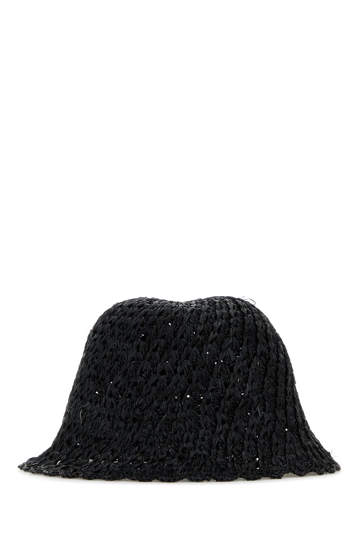 HELEN KAMINSKI Cappello da pescatore Rio in rafia nera