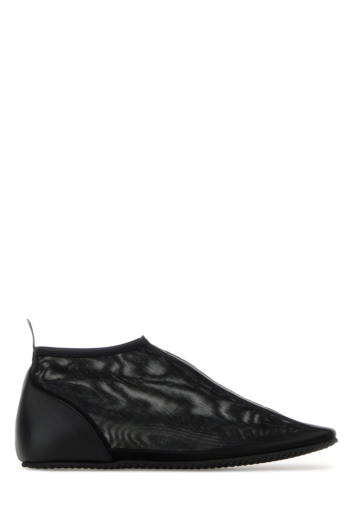 GIMAGUAS Slip on in rete nera