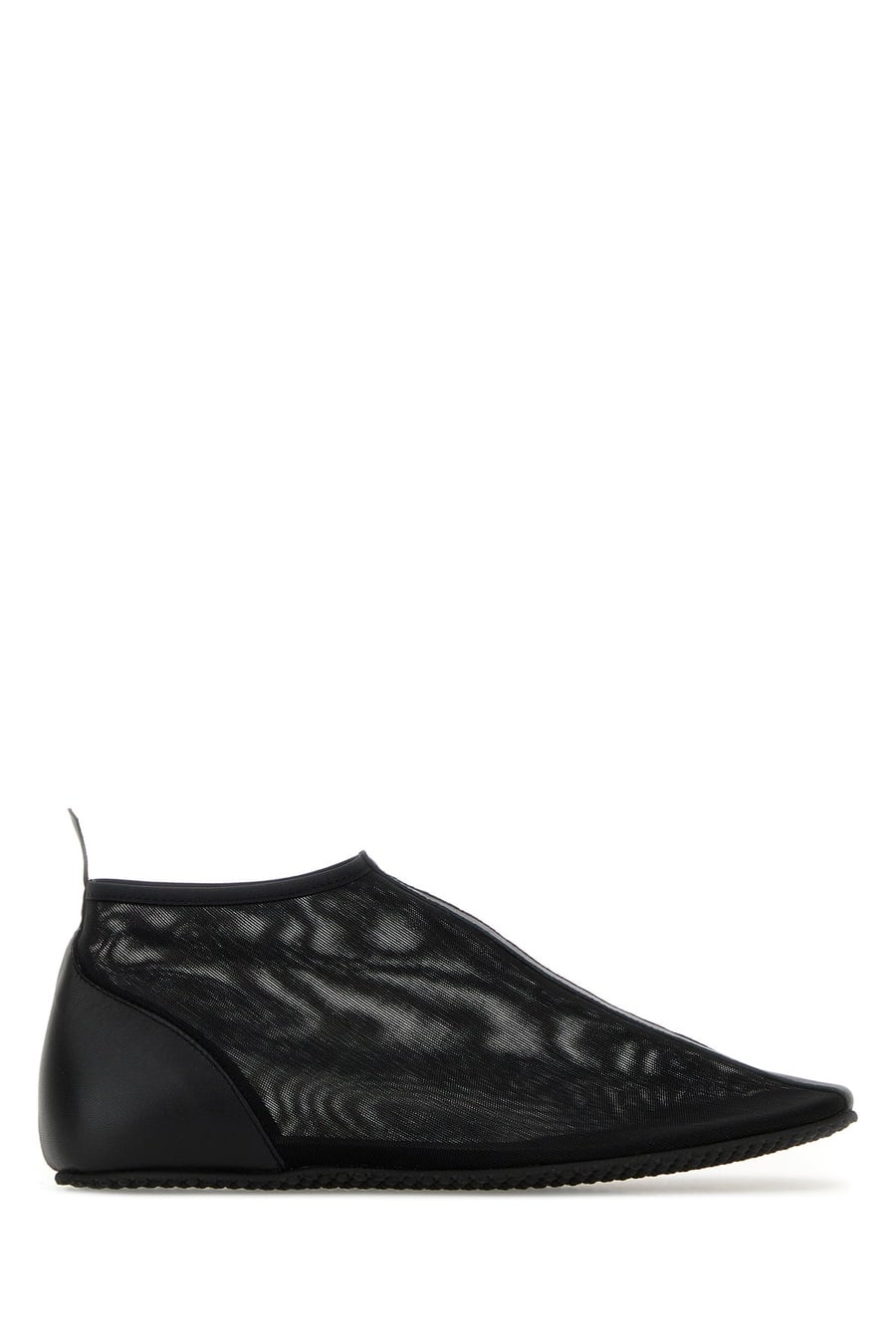 GIMAGUAS Slip on in rete nera
