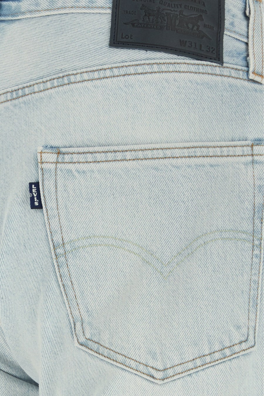 LEVI'S Jeans Anchor in denim, view 3