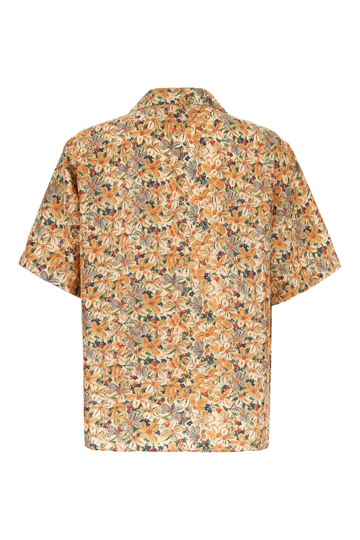 Valentino Garavani Camicia in seta stampata, view 2