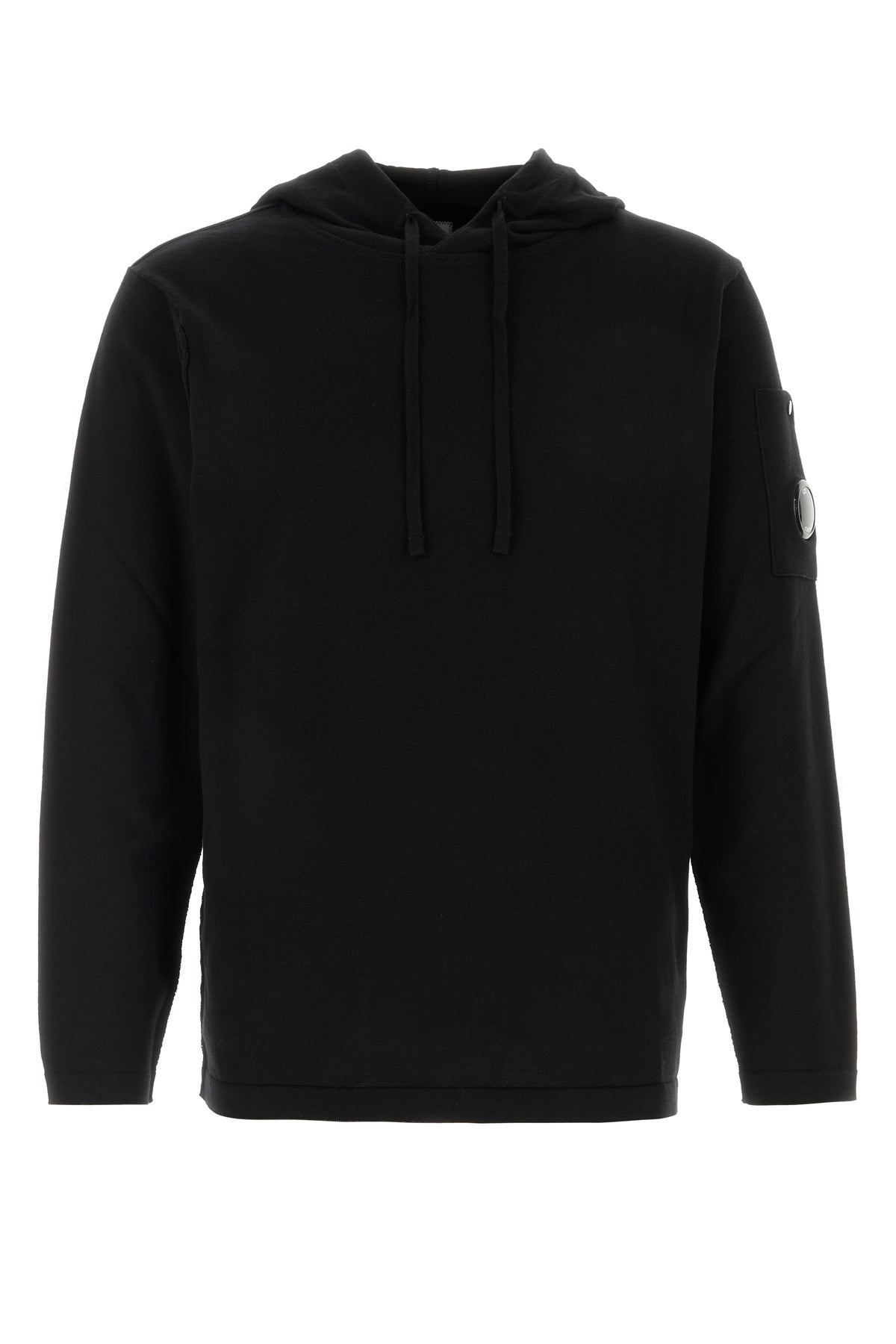 C.P. Company Felpa in maglia nera