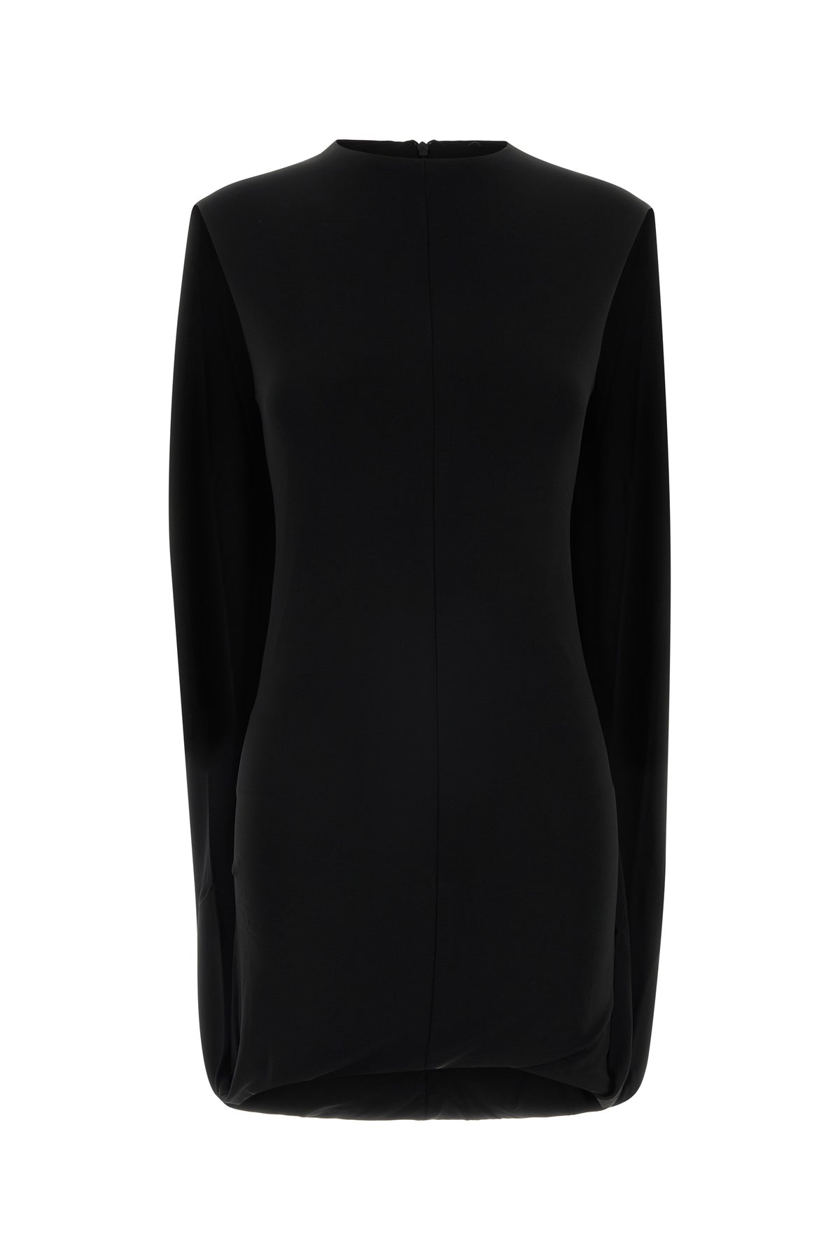 ALEXANDER WANG Mini abito in viscosa stretch nera
