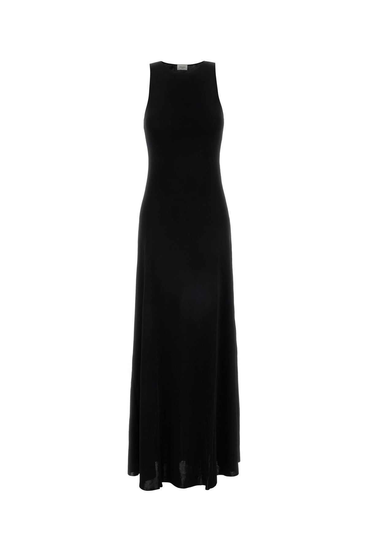 Saint Laurent Abito in viscosa nera
