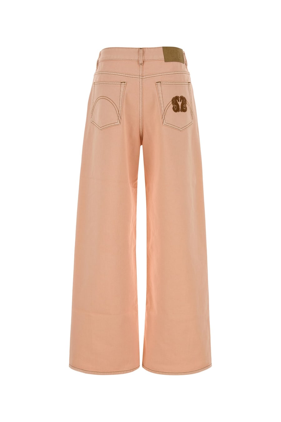BLAZE Jeans Clapotis in denim rosa, view 2
