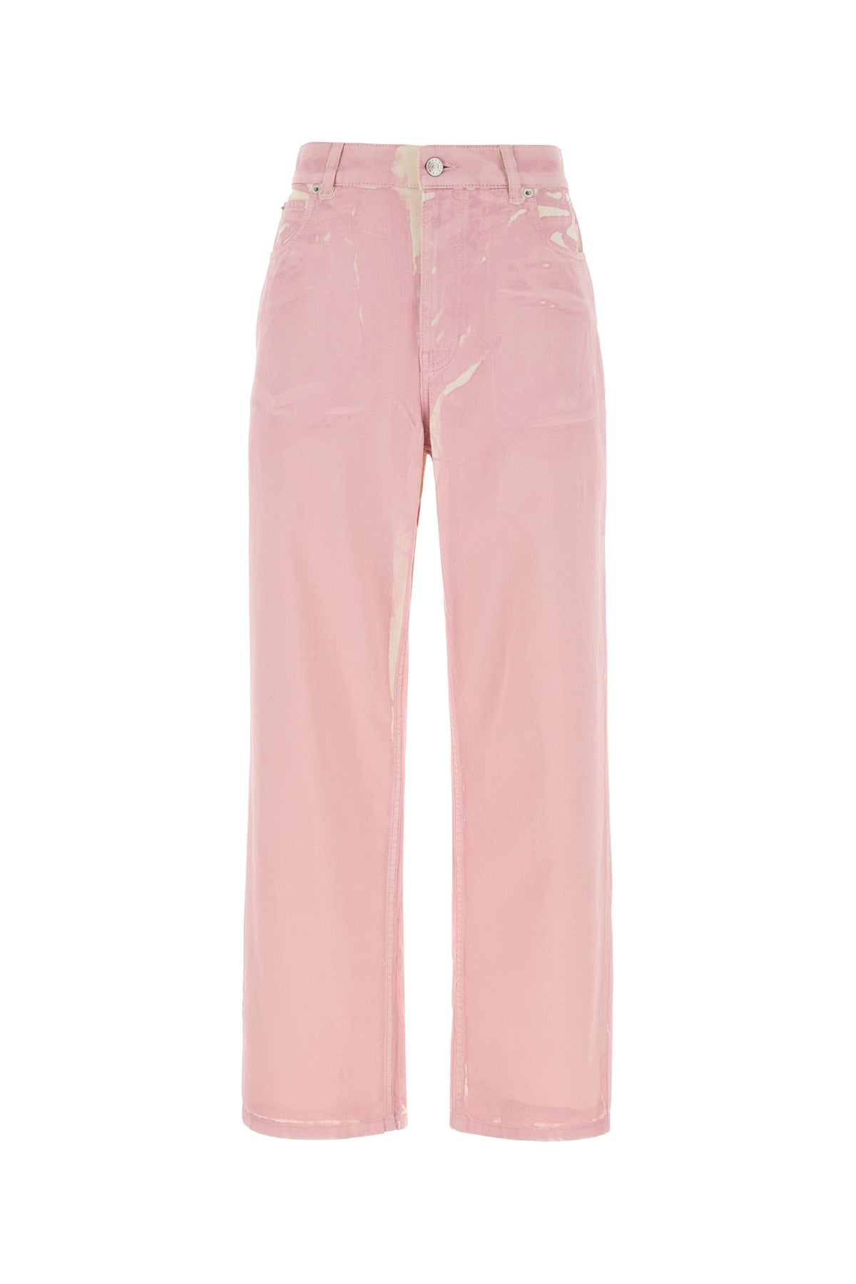 Marni Jeans in denim rosa